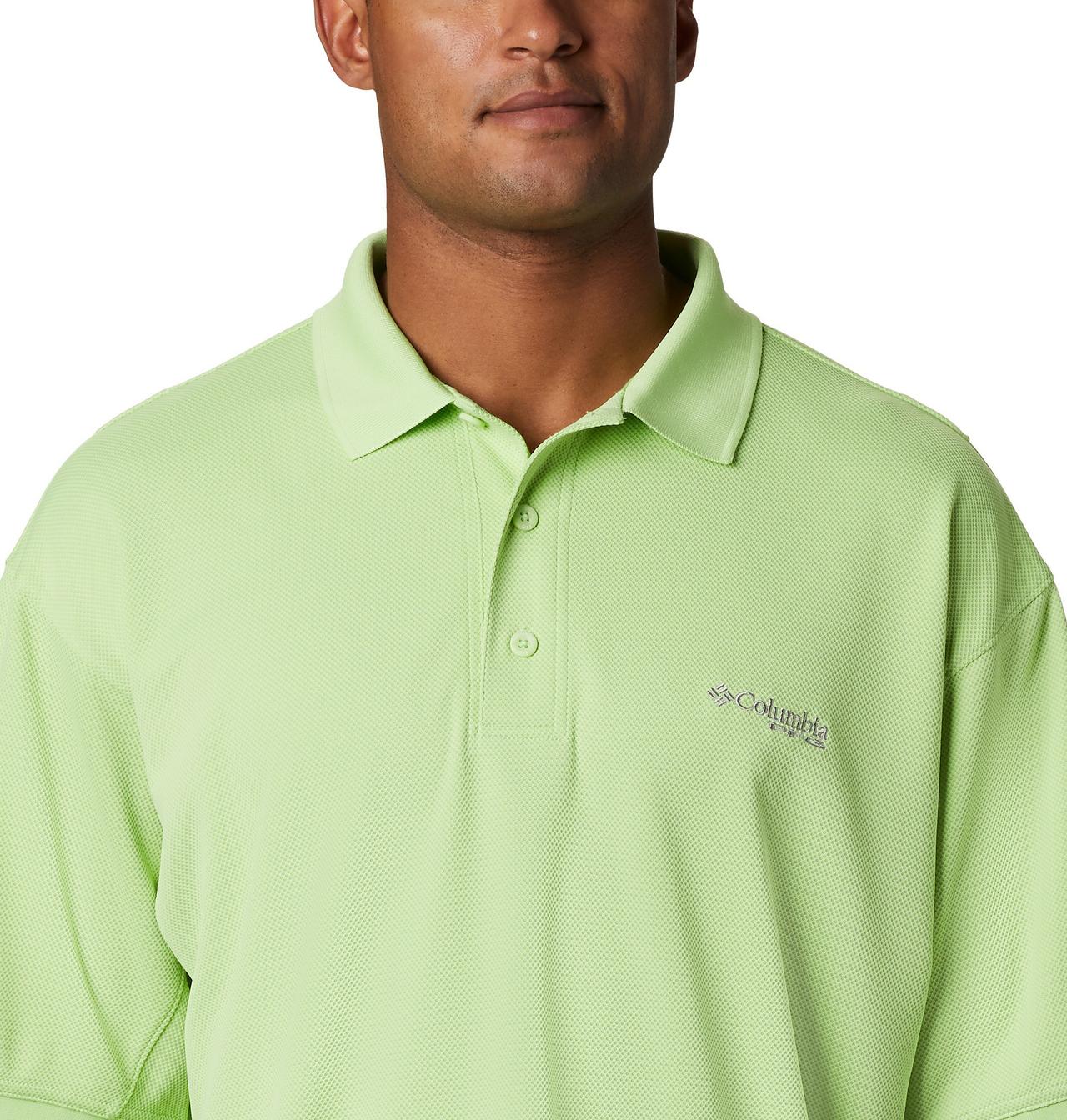 Men’s PFG Perfect Cast™ Polo Shirt - Tall 4