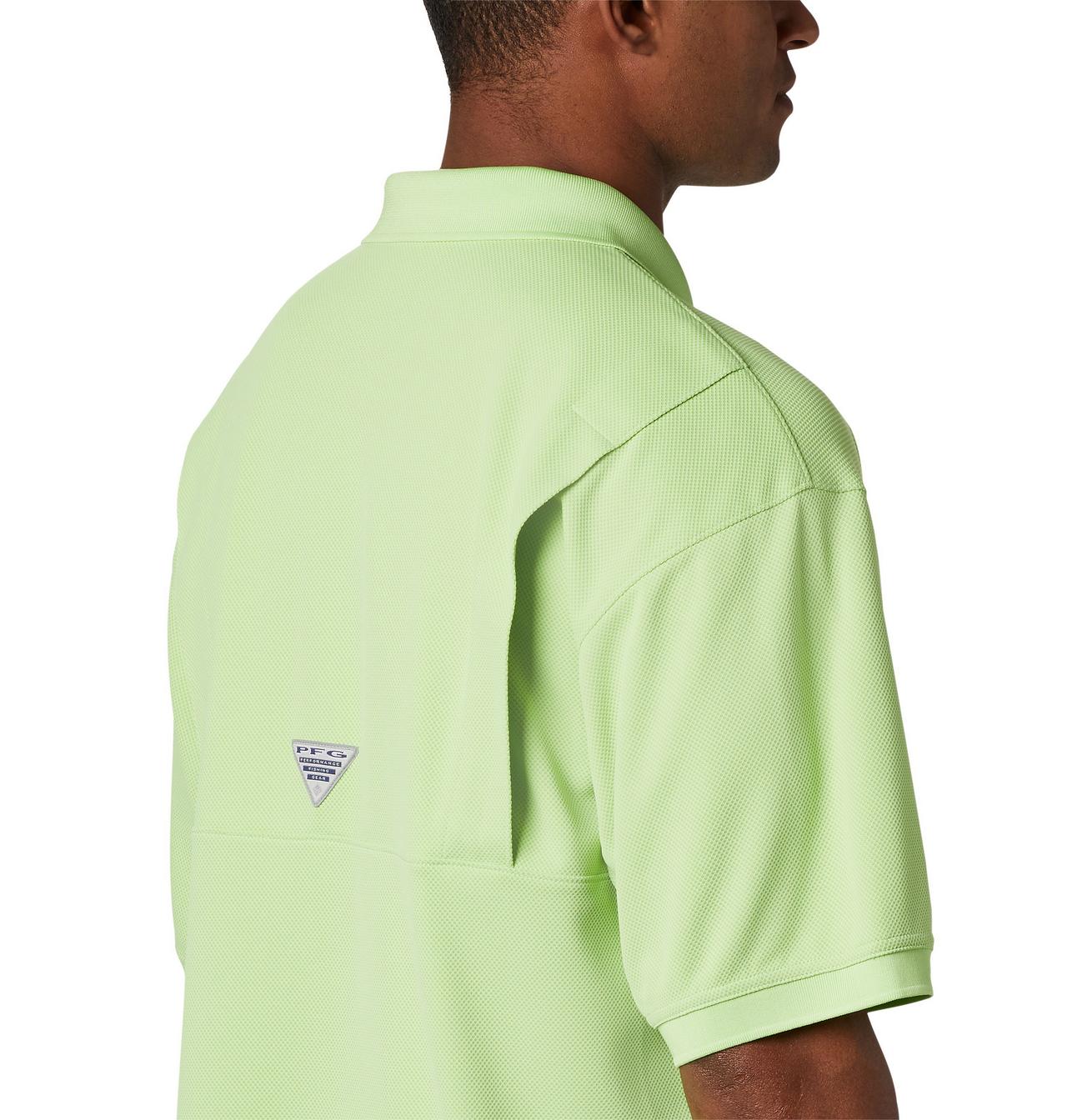 Men’s PFG Perfect Cast™ Polo Shirt - Tall 5