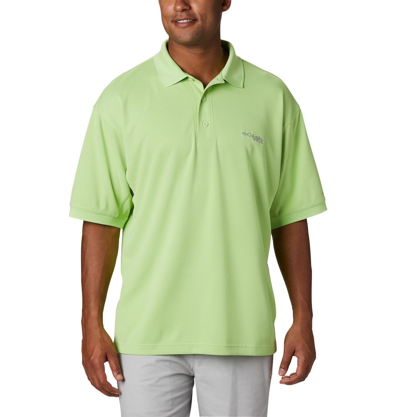 Men’s PFG Perfect Cast™ Polo Shirt - Tall 1