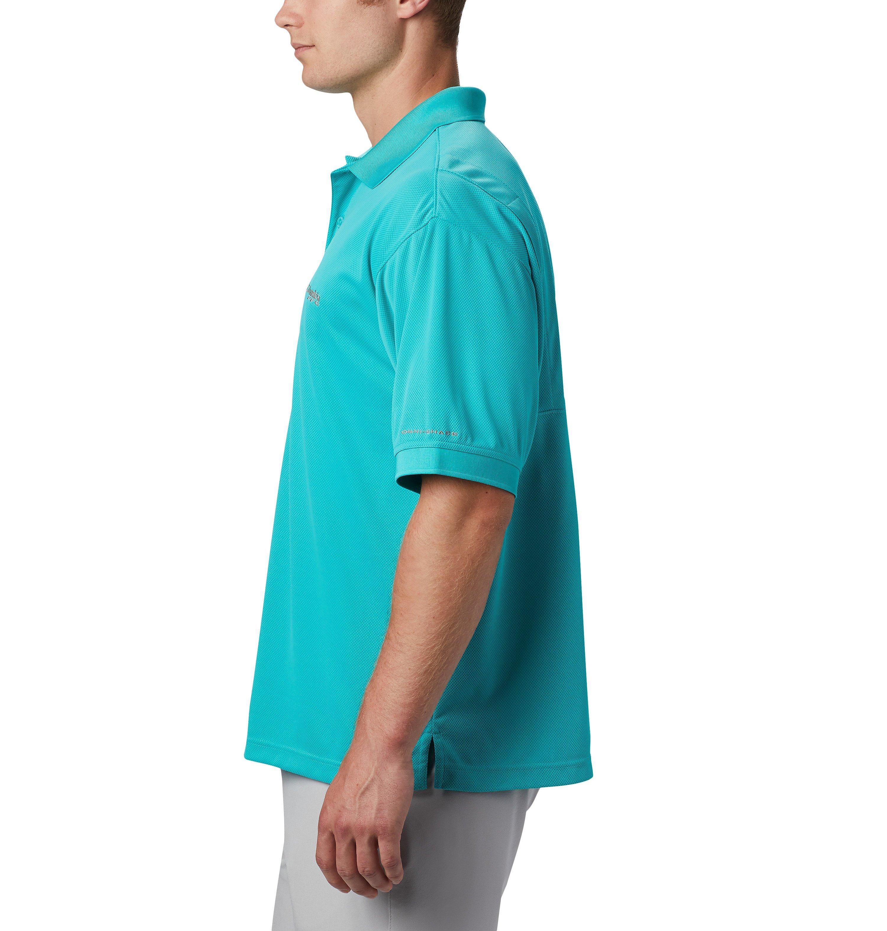 Men’s PFG Perfect Cast™ Polo Shirt - Tall 4