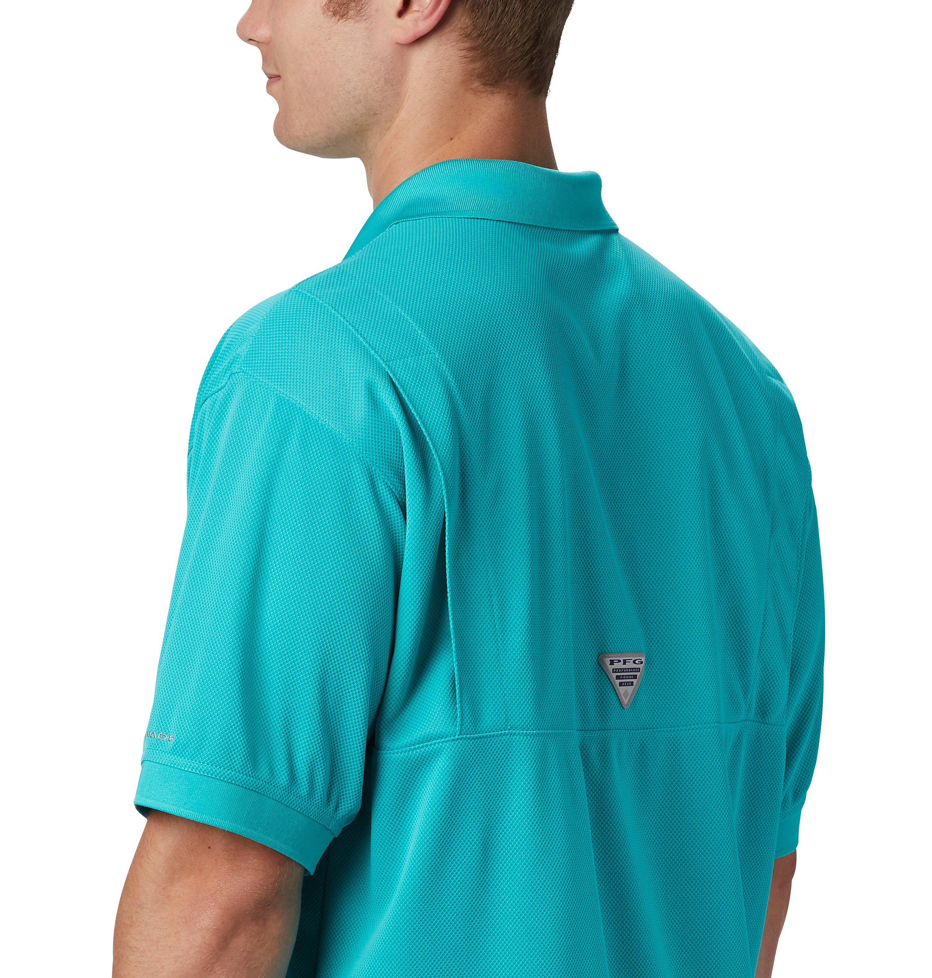 Men’s PFG Perfect Cast™ Polo Shirt - Tall 5