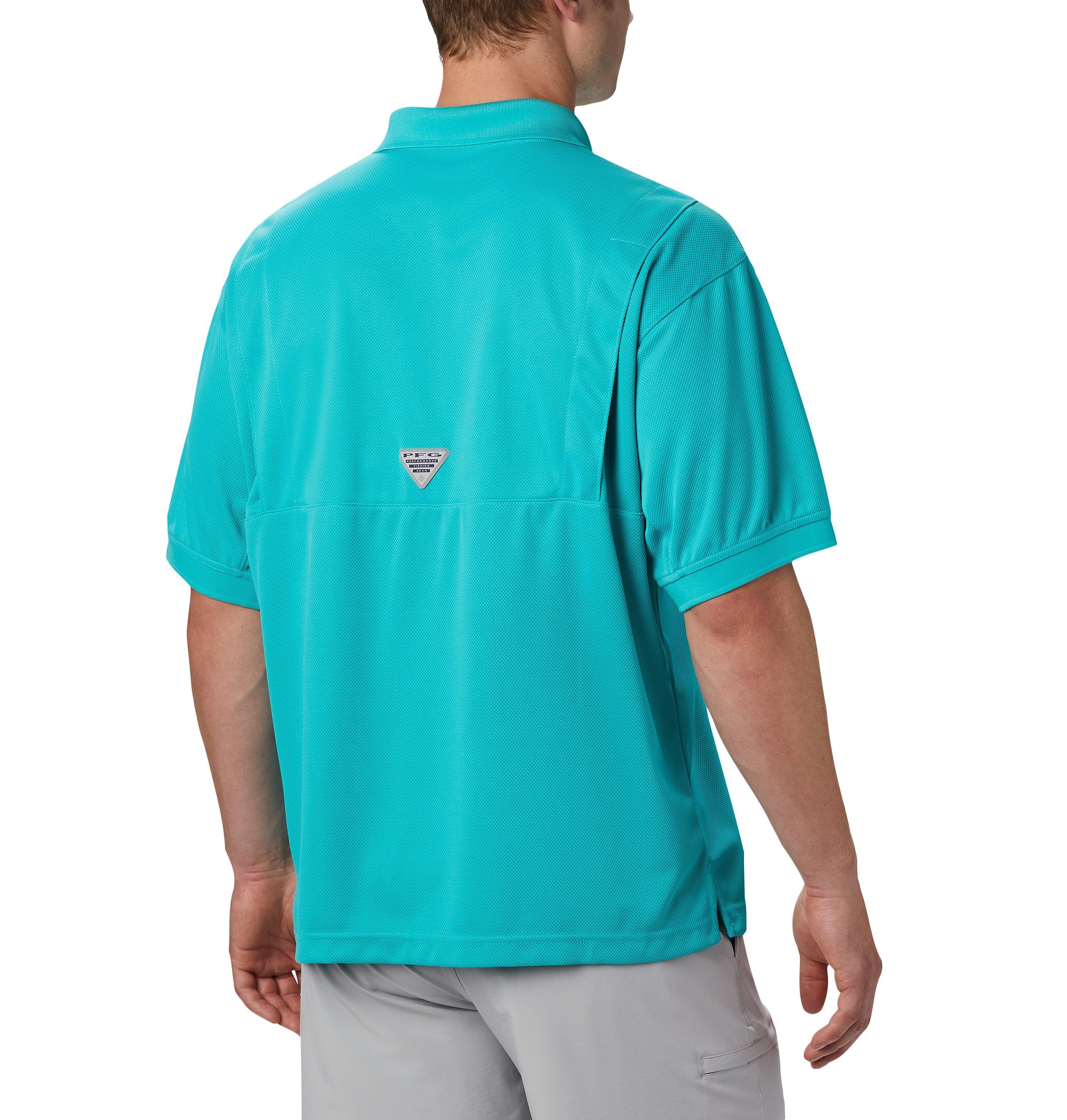 Men’s PFG Perfect Cast™ Polo Shirt - Tall 2