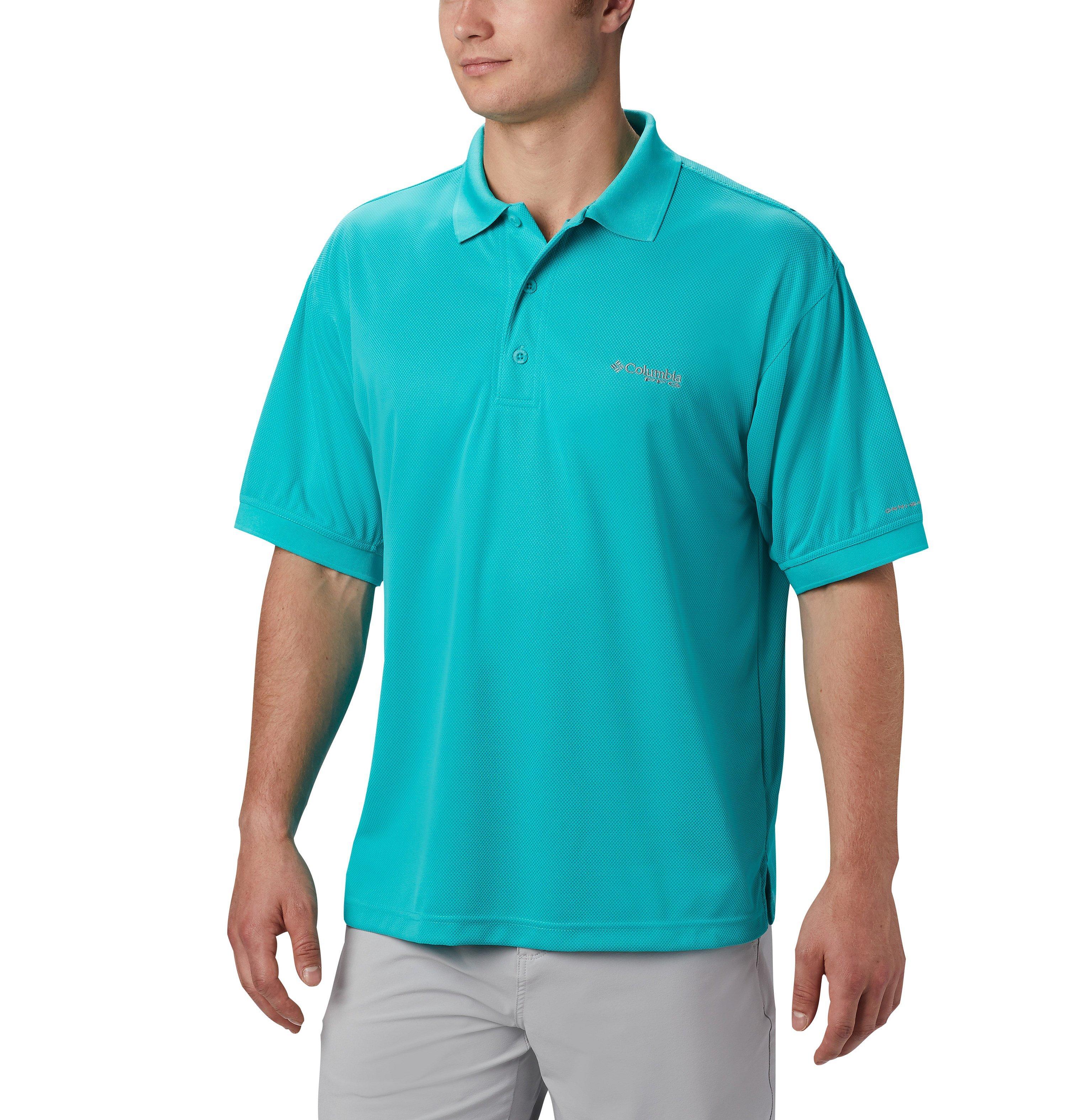 Men’s PFG Perfect Cast™ Polo Shirt - Tall 1