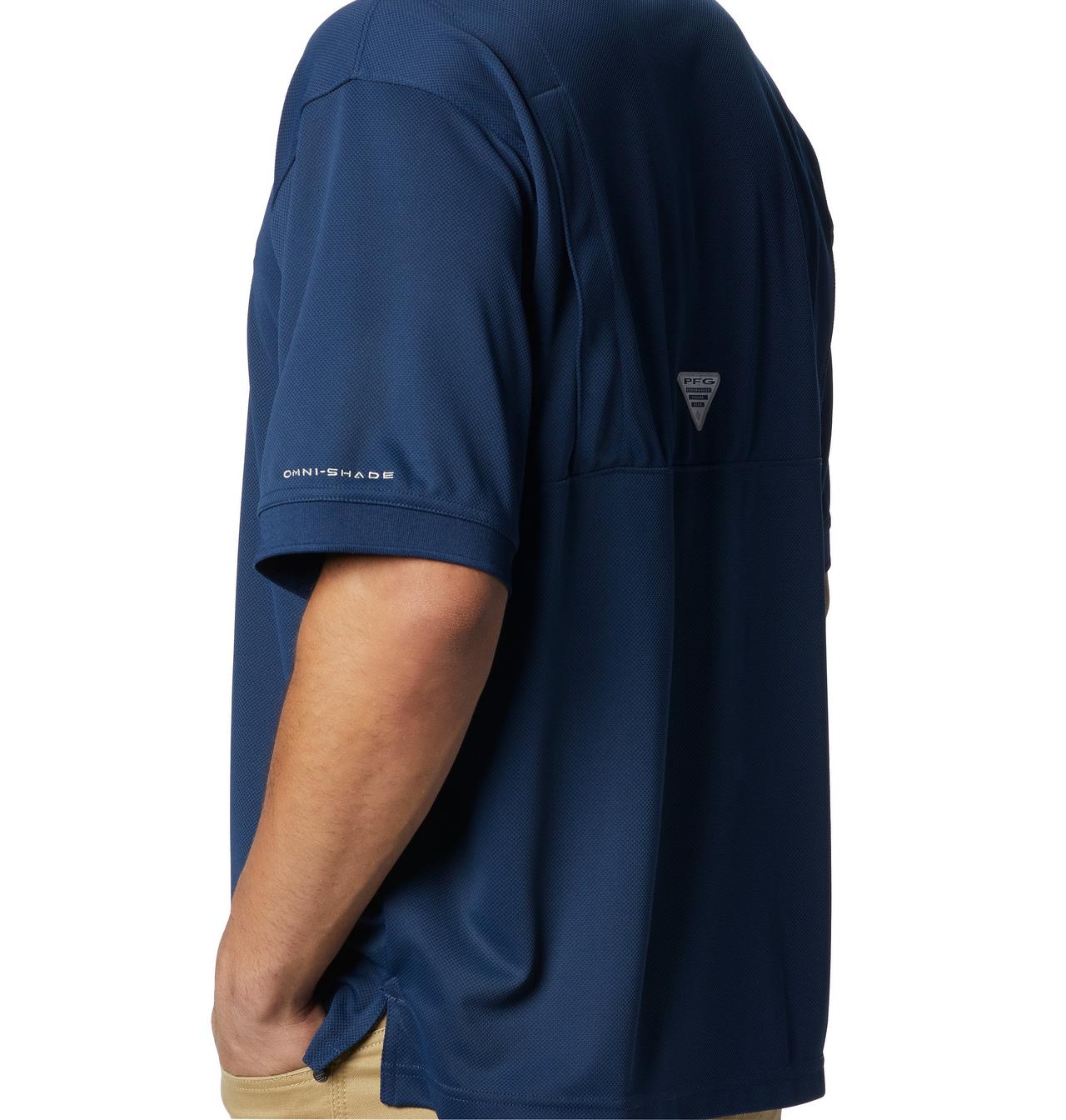 Men’s PFG Perfect Cast™ Polo Shirt - Tall 3