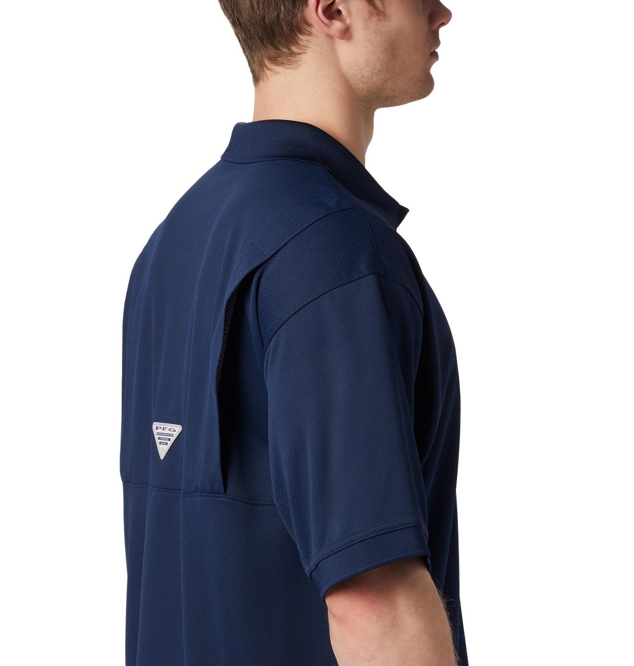 Men’s PFG Perfect Cast™ Polo Shirt - Tall 5