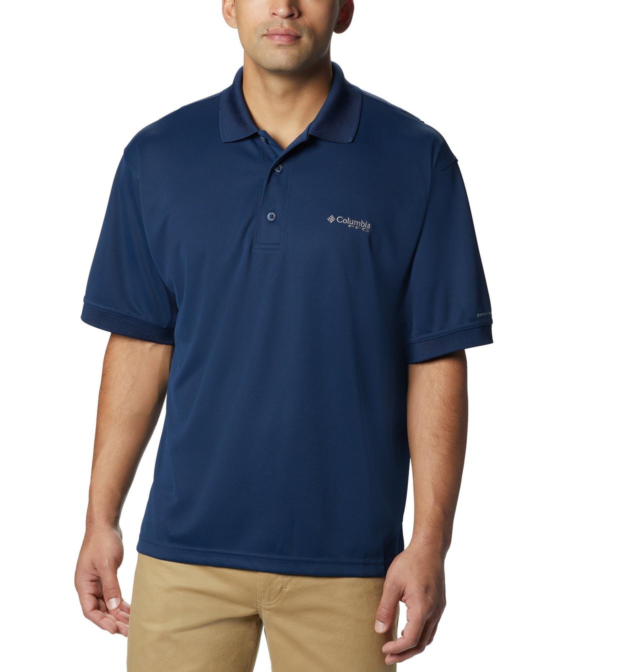 Men’s PFG Perfect Cast™ Polo Shirt - Tall 1