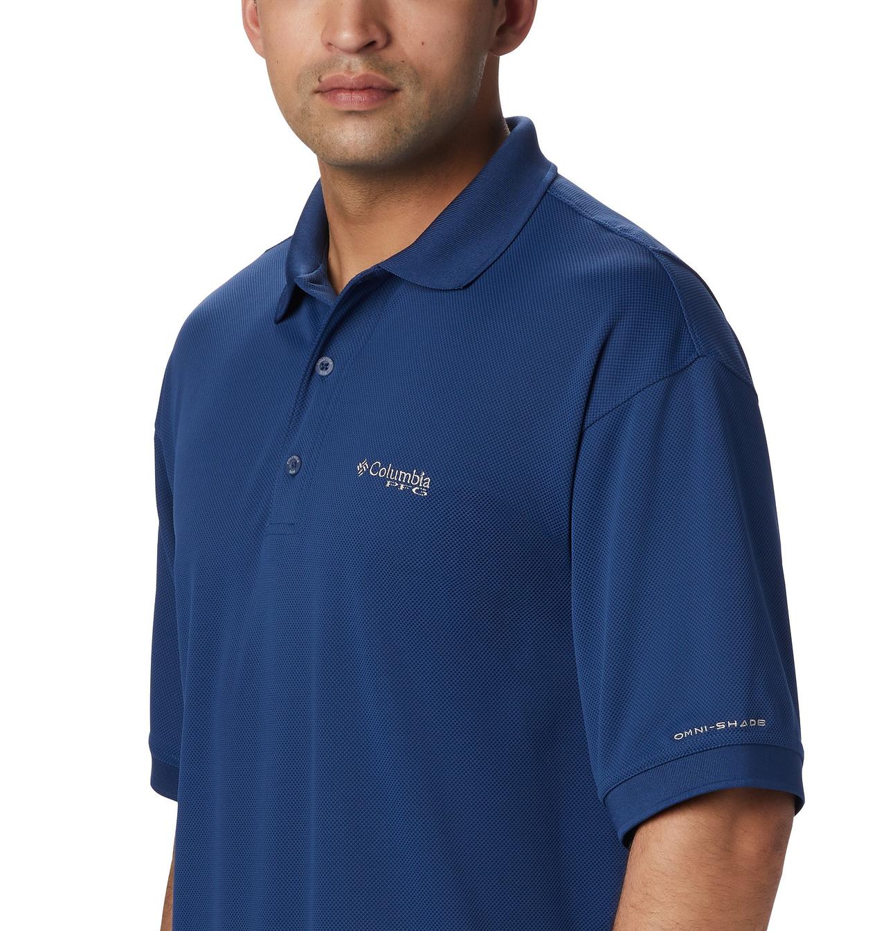 Men’s PFG Perfect Cast™ Polo Shirt - Tall 3