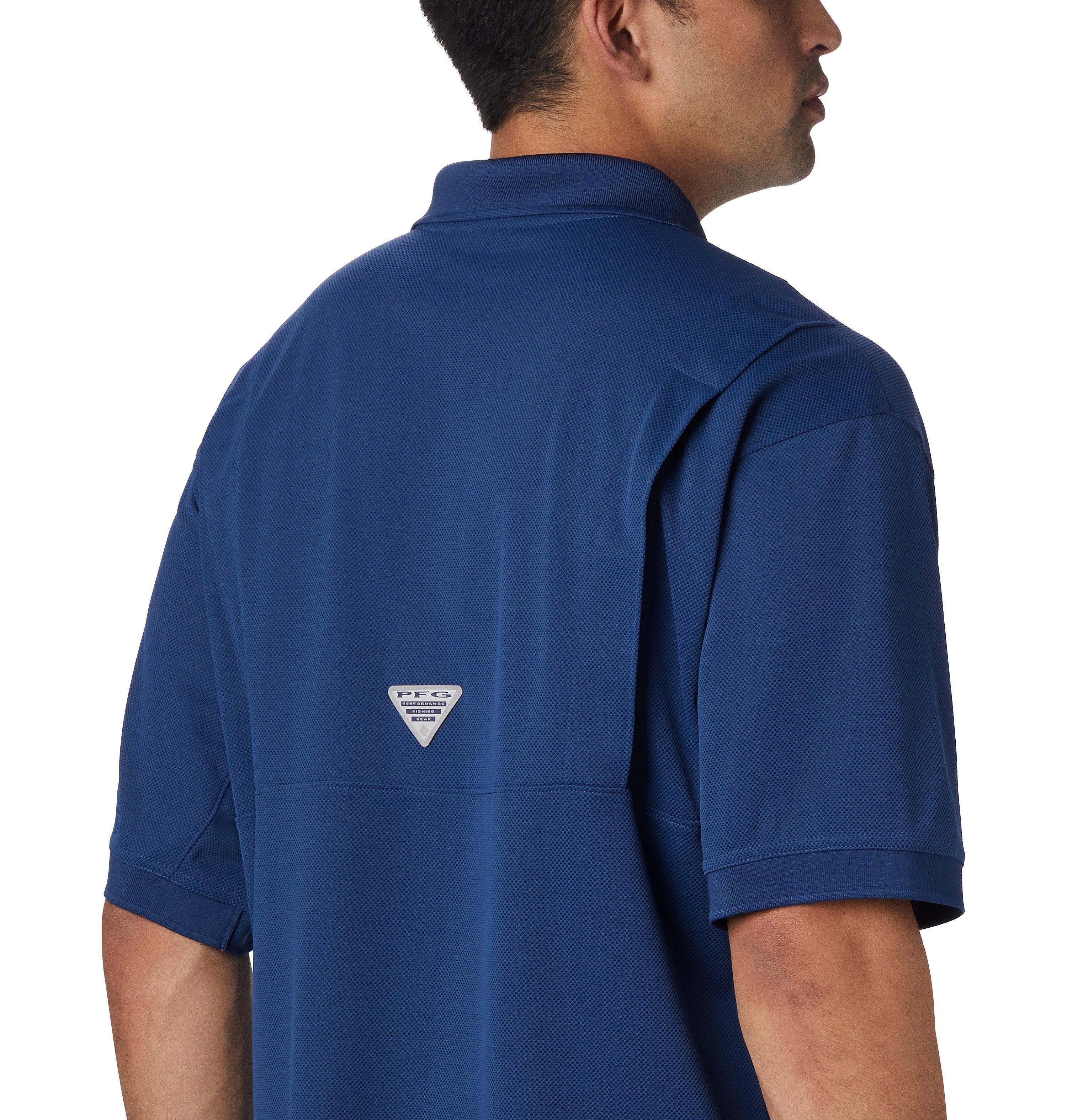 Men’s PFG Perfect Cast™ Polo Shirt - Tall 5
