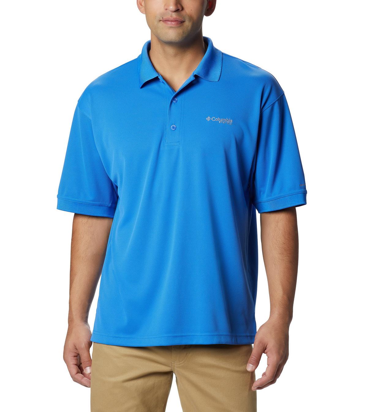 Men’s PFG Perfect Cast™ Polo Shirt - Tall 1