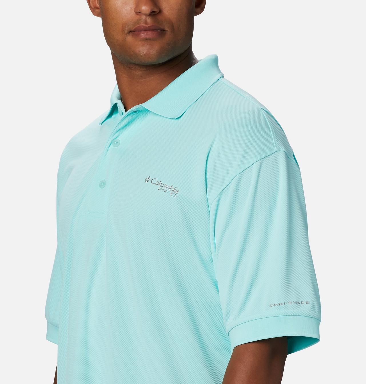 Men’s PFG Perfect Cast™ Polo Shirt - Tall 3