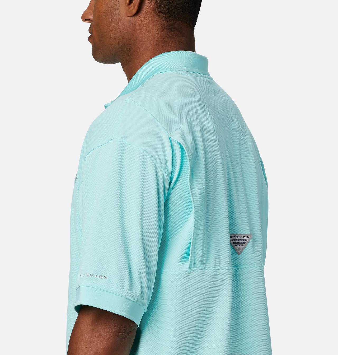 Men’s PFG Perfect Cast™ Polo Shirt - Tall 4