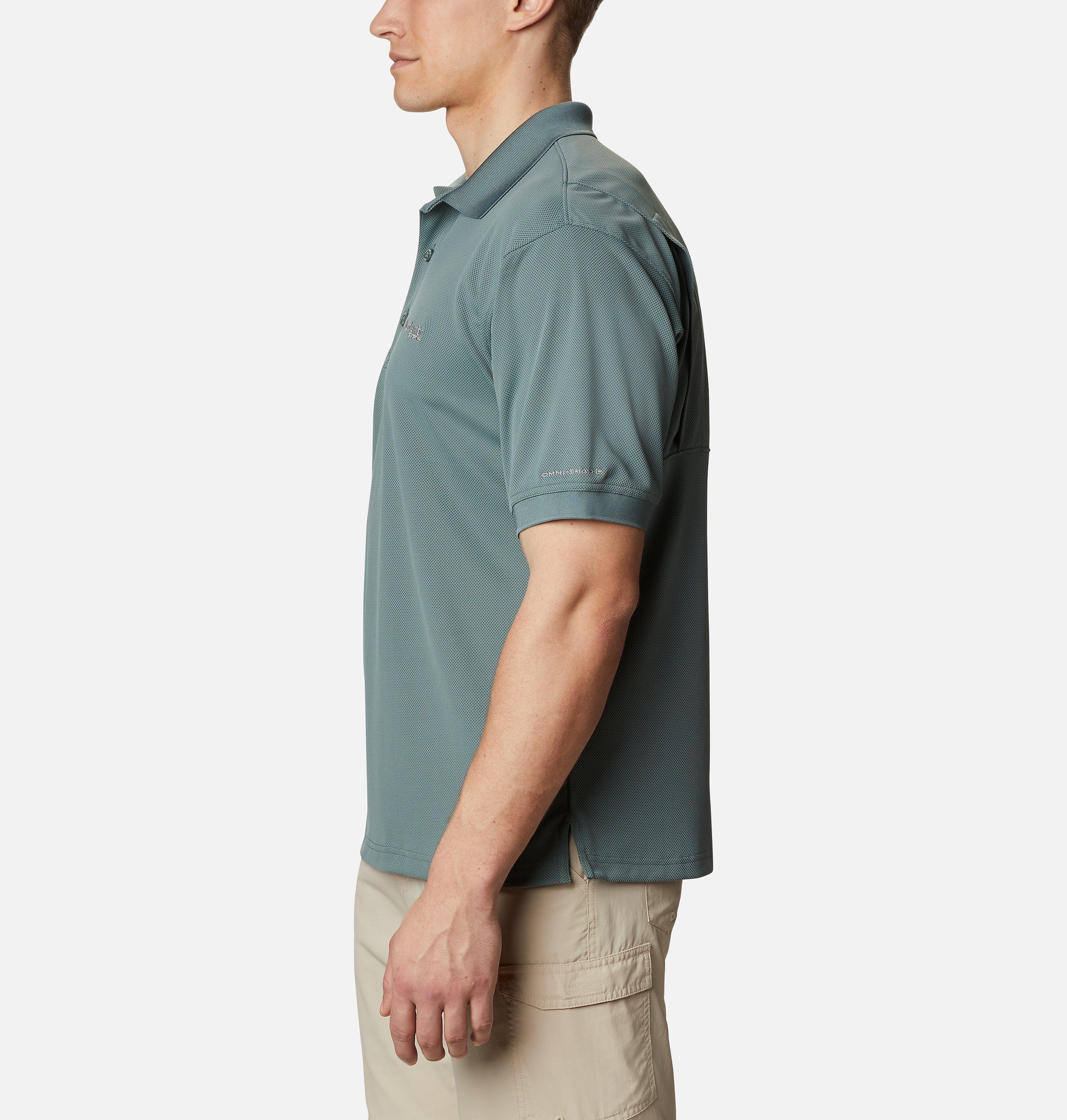 Men’s PFG Perfect Cast™ Polo Shirt - Tall 3