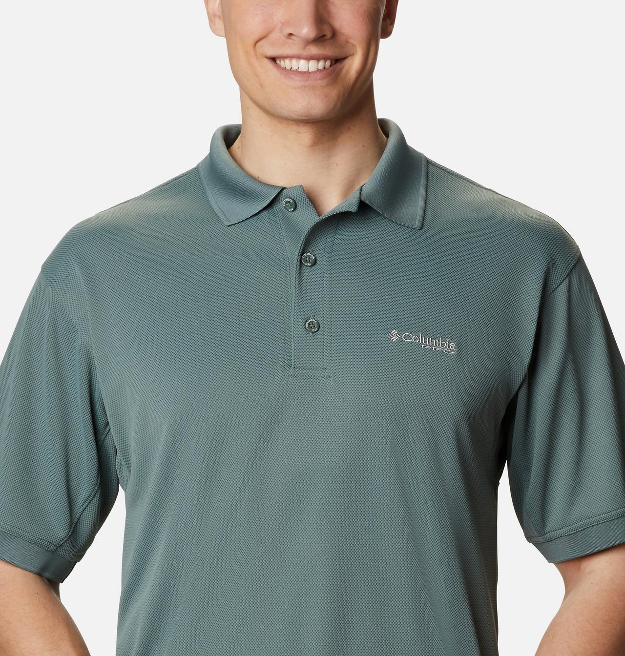 Men’s PFG Perfect Cast™ Polo Shirt - Tall 4