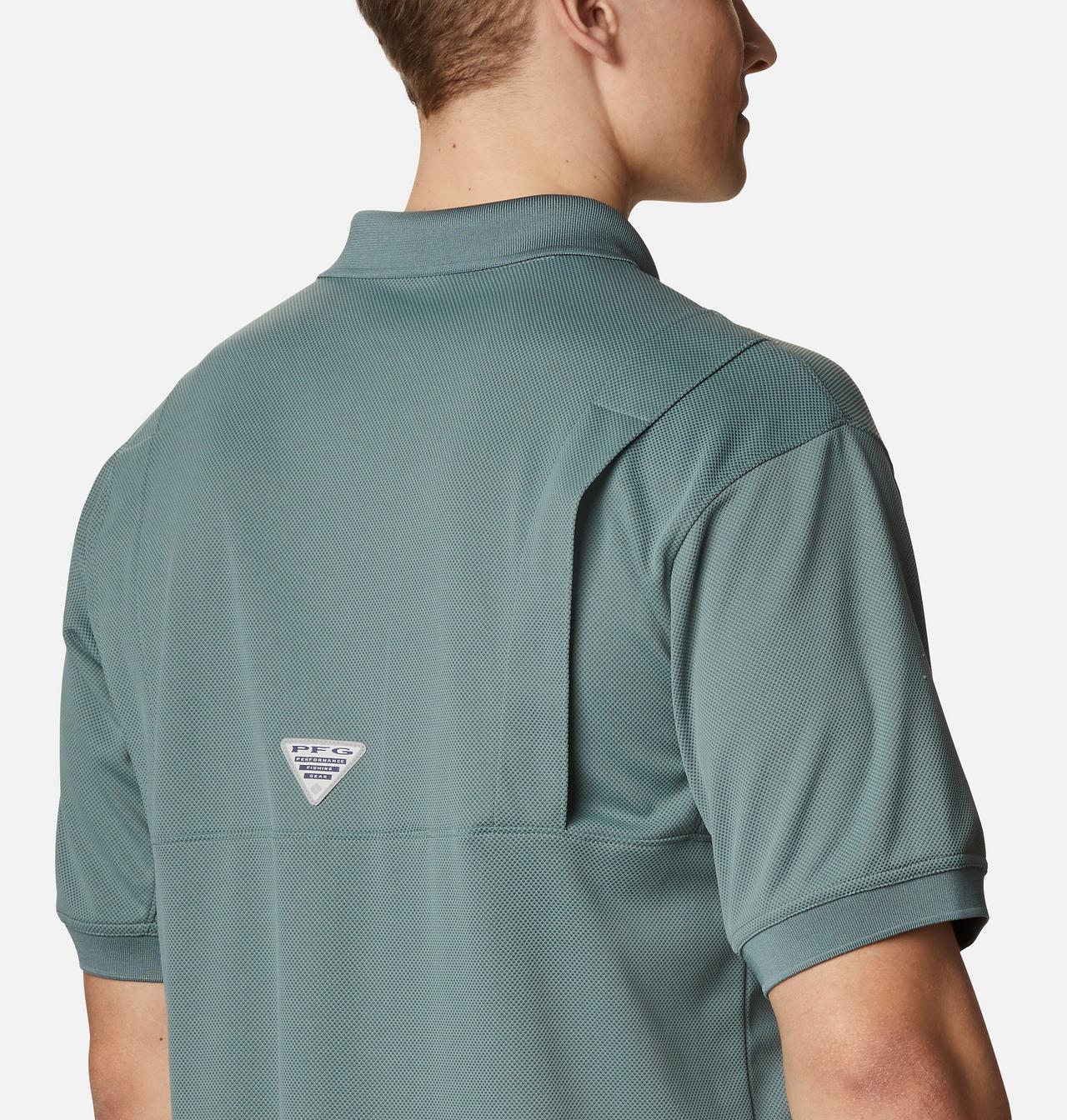 Men’s PFG Perfect Cast™ Polo Shirt - Tall 5