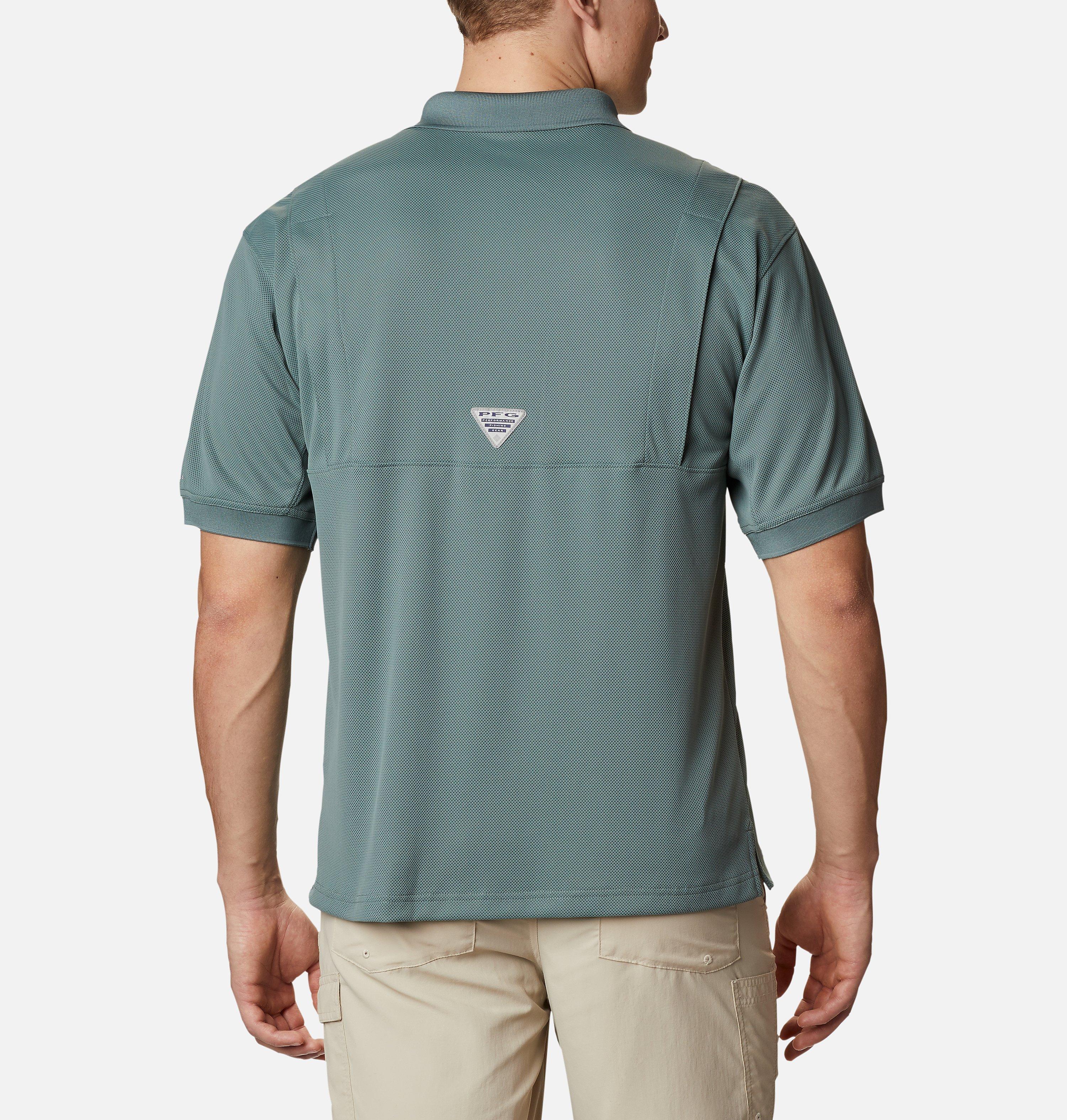 Men’s PFG Perfect Cast™ Polo Shirt - Tall 2