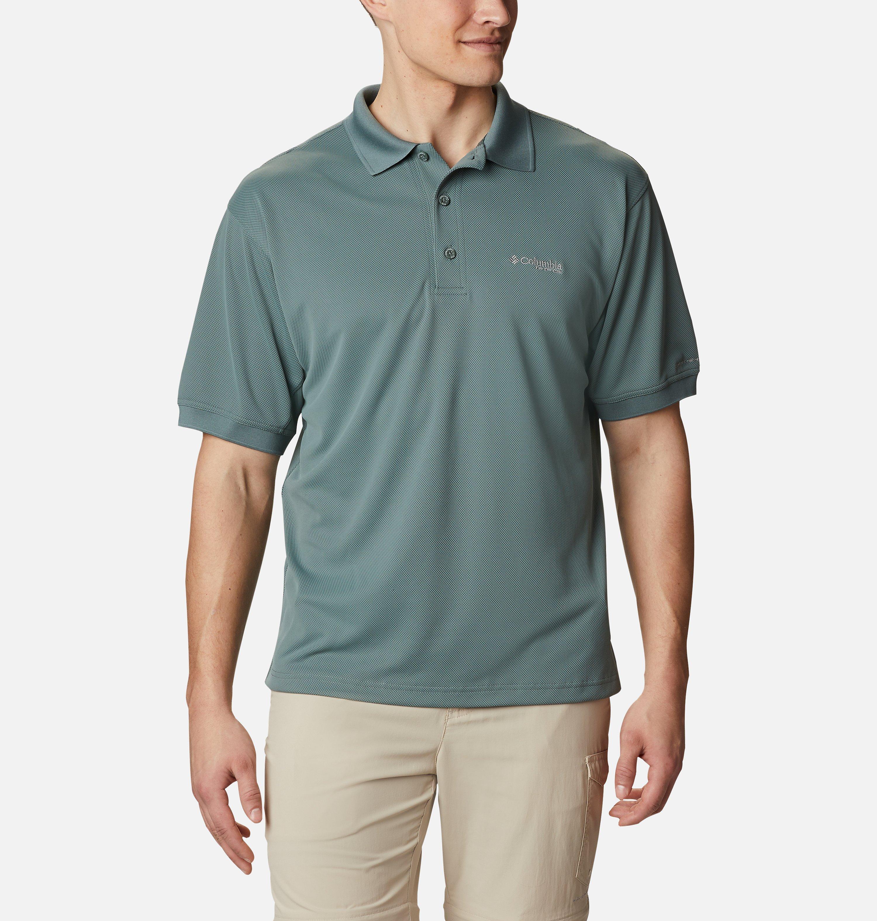 Men’s PFG Perfect Cast™ Polo Shirt - Tall 1