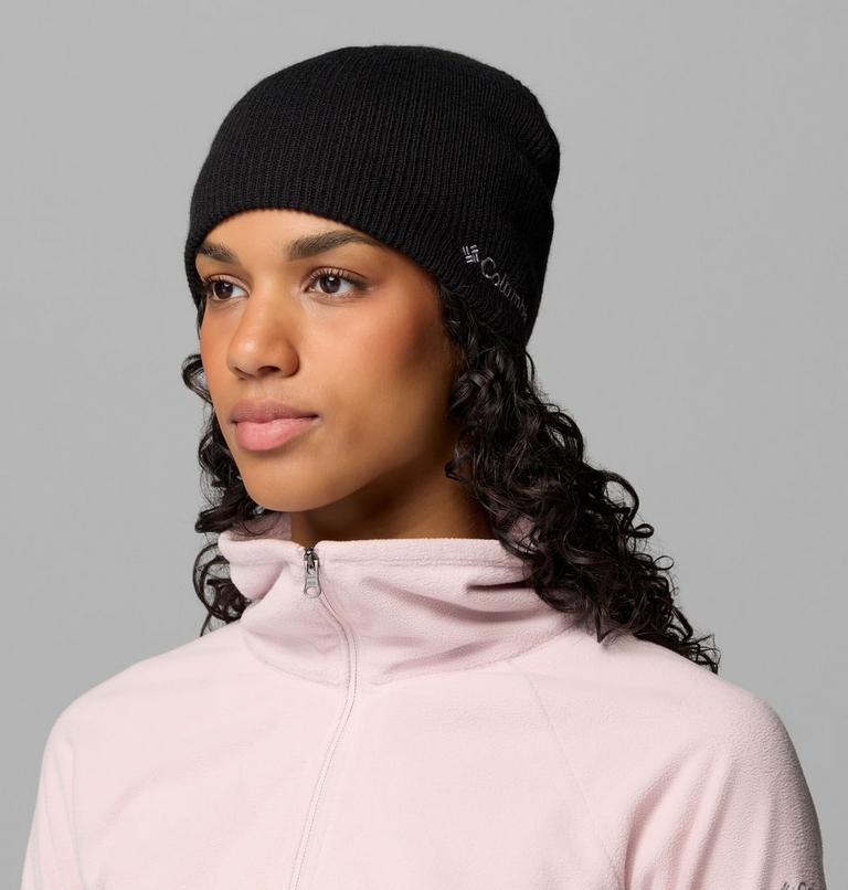 Unisex Whirlibird Watch Cap Beanie, Color: Black, Black, image 4