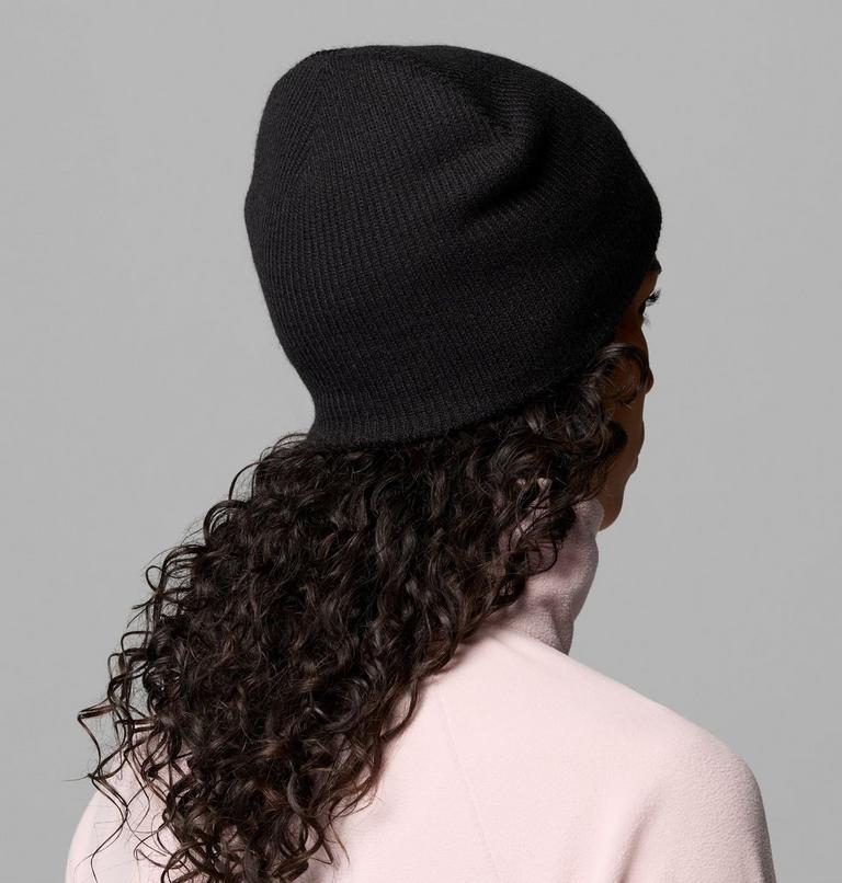 Unisex Whirlibird Watch Cap Beanie, Color: Black, Black, image 5
