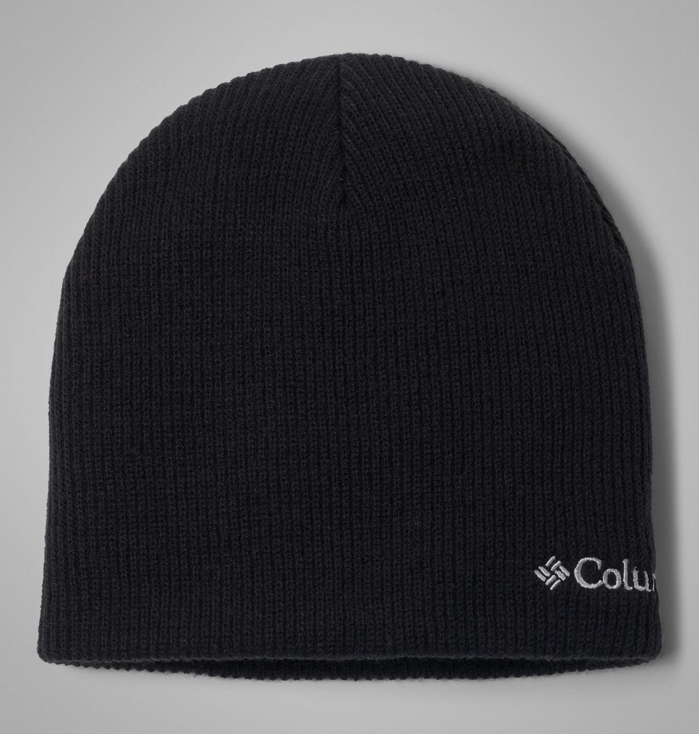 Шапка Columbia Whirlibird Beanie, цвет: Чёрный — фото 1