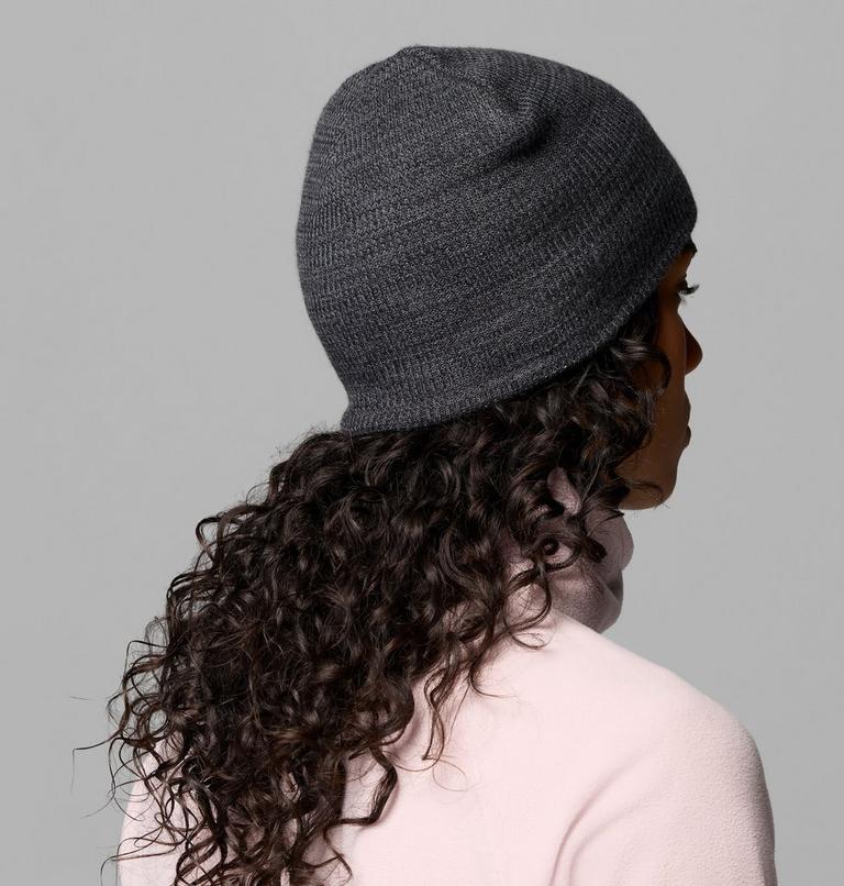 Unisex Whirlibird Watch Cap Beanie, Color: Black, Graphite Marled, image 5