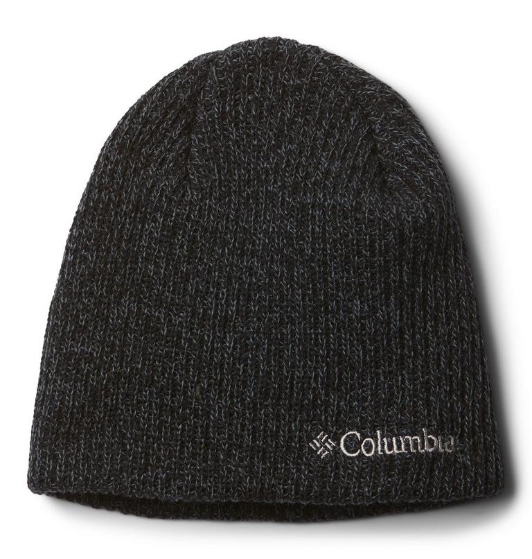 Gorro Unisex Whirlibird Watch Cap, Color: Black, Graphite Marled, image 1