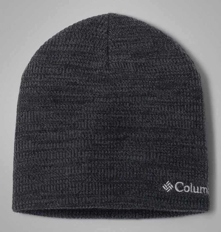 Unisex Whirlibird Watch Cap Beanie, Color: Black, Graphite Marled, image 1