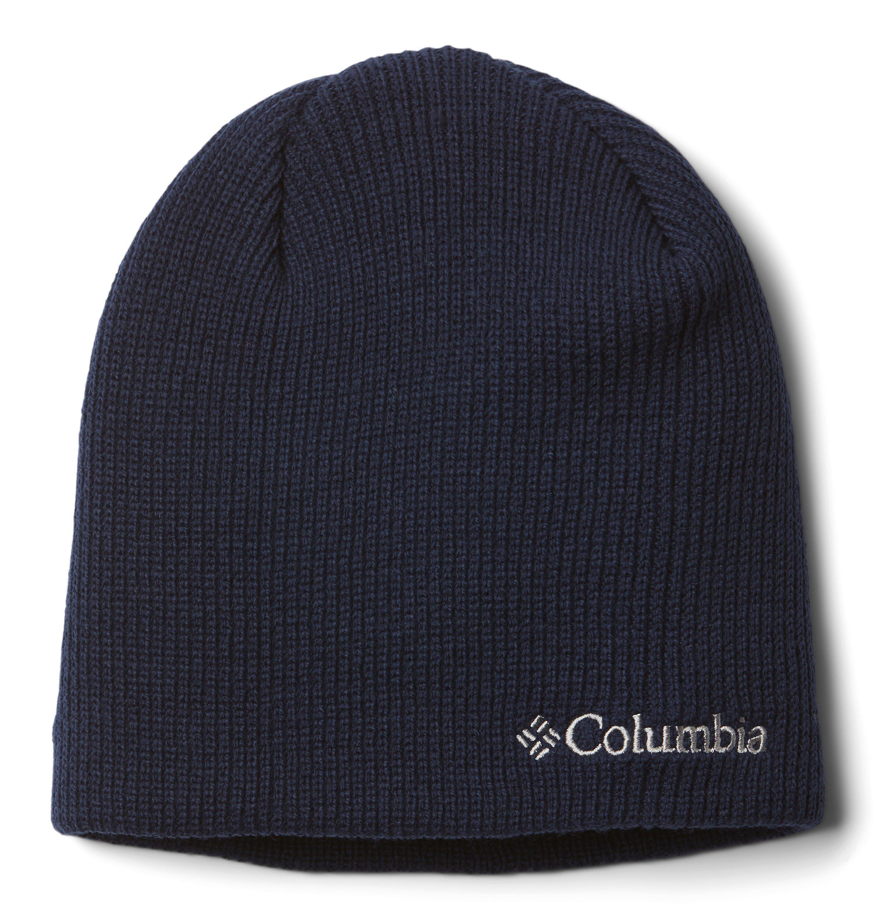 Columbia Sportswear Unisex Blue Columbia - Whirlibird Watch Cap™ Beanie - Collegiate Navy Small