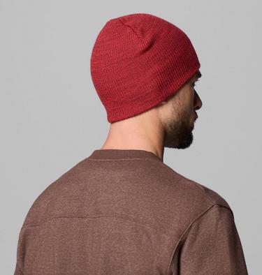 Unisex Whirlibird Watch Cap Beanie, Color: Super Sonic, Rich Wine Marled, image 3