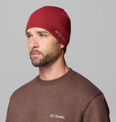 Gorro Unisex Whirlibird Watch Cap, Color: Super Sonic, Rich Wine Marled, image 2
