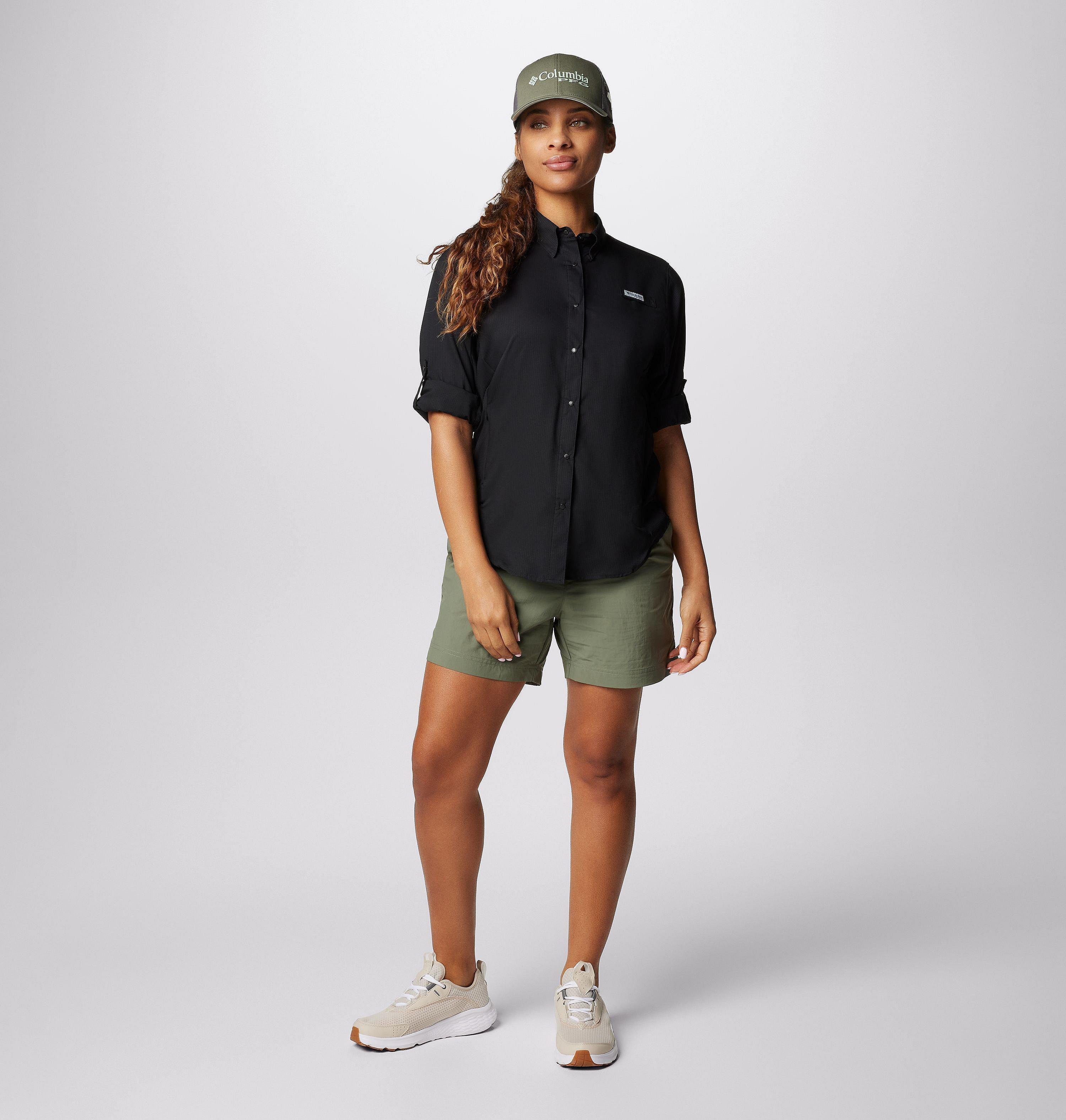 Women's PFG Tamiami II Long Sleeve Shirt 3
