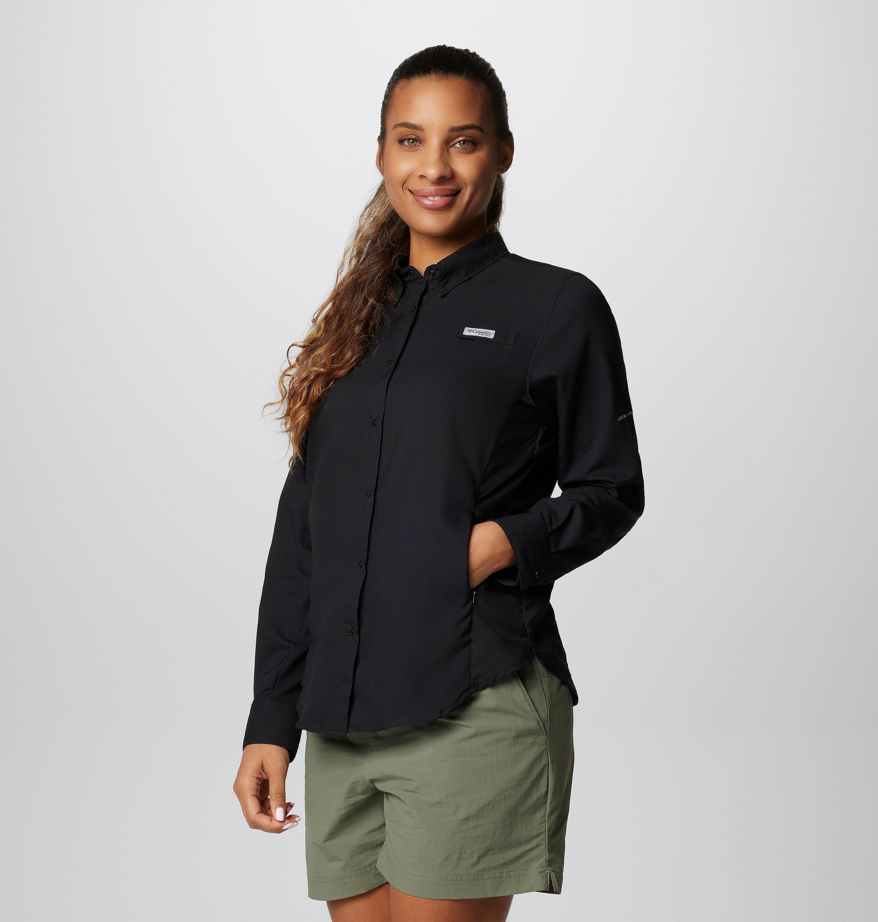 Women's PFG Tamiami II Long Sleeve Shirt 4