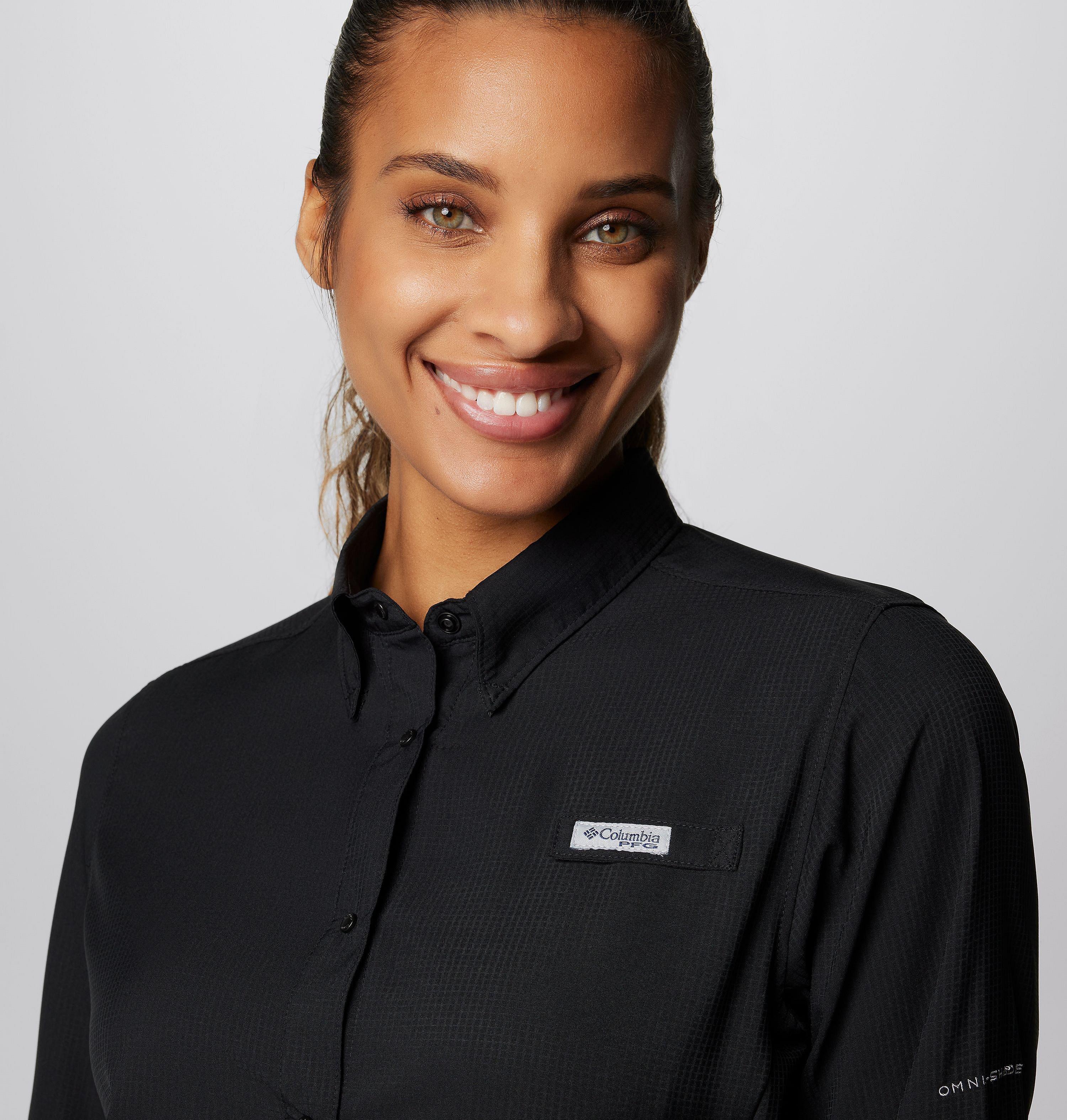 Women's PFG Tamiami II Long Sleeve Shirt 5
