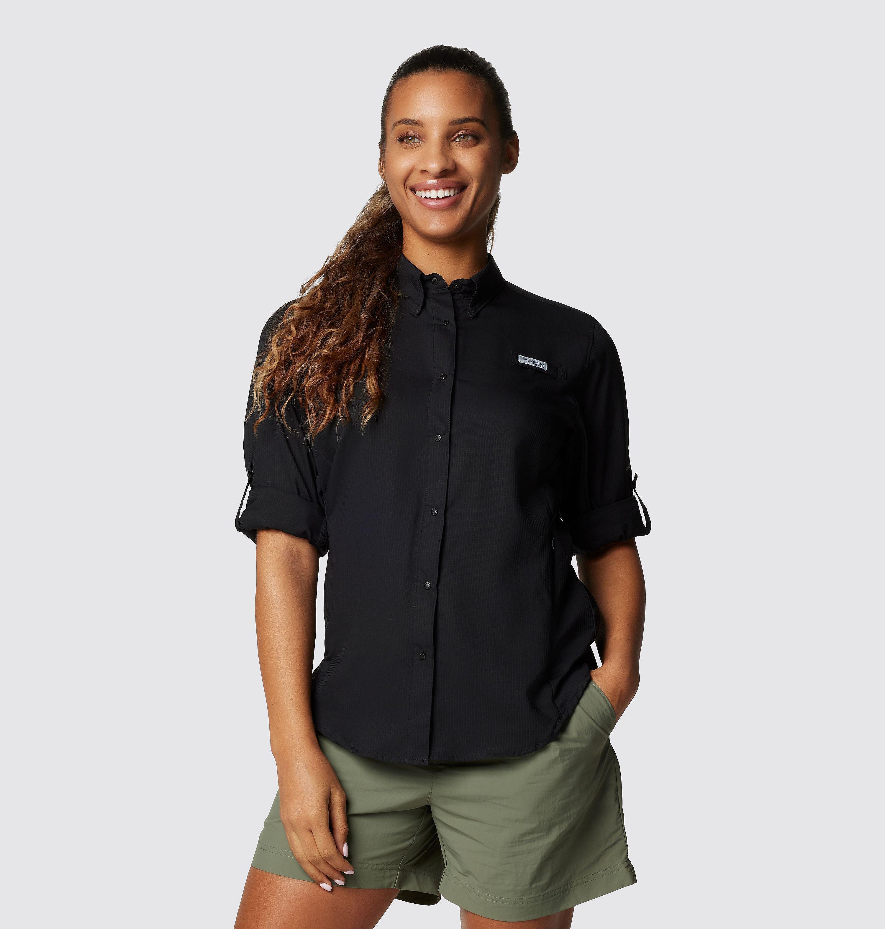 Women's PFG Tamiami II Long Sleeve Shirt 7