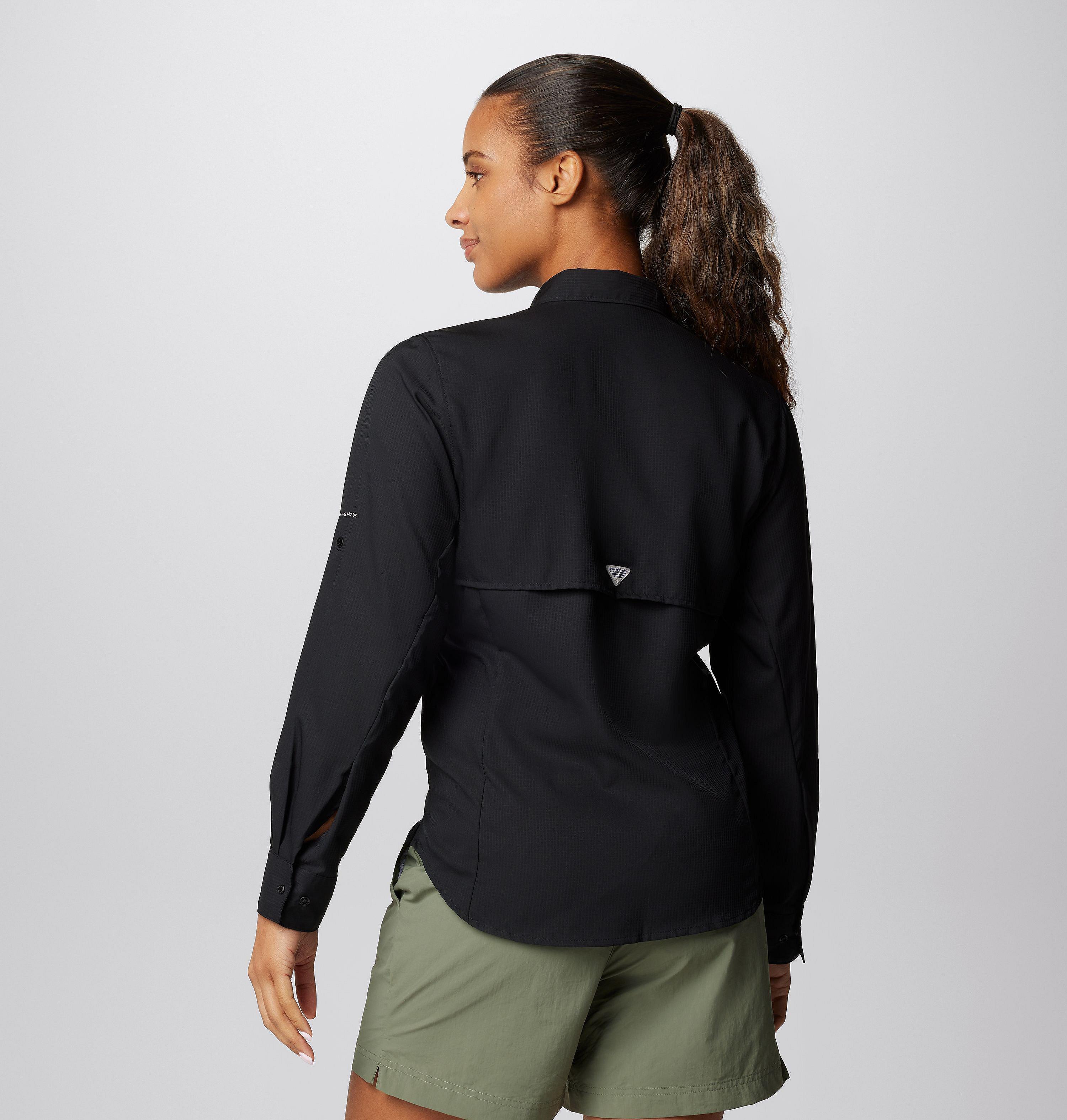Women's PFG Tamiami II Long Sleeve Shirt 2