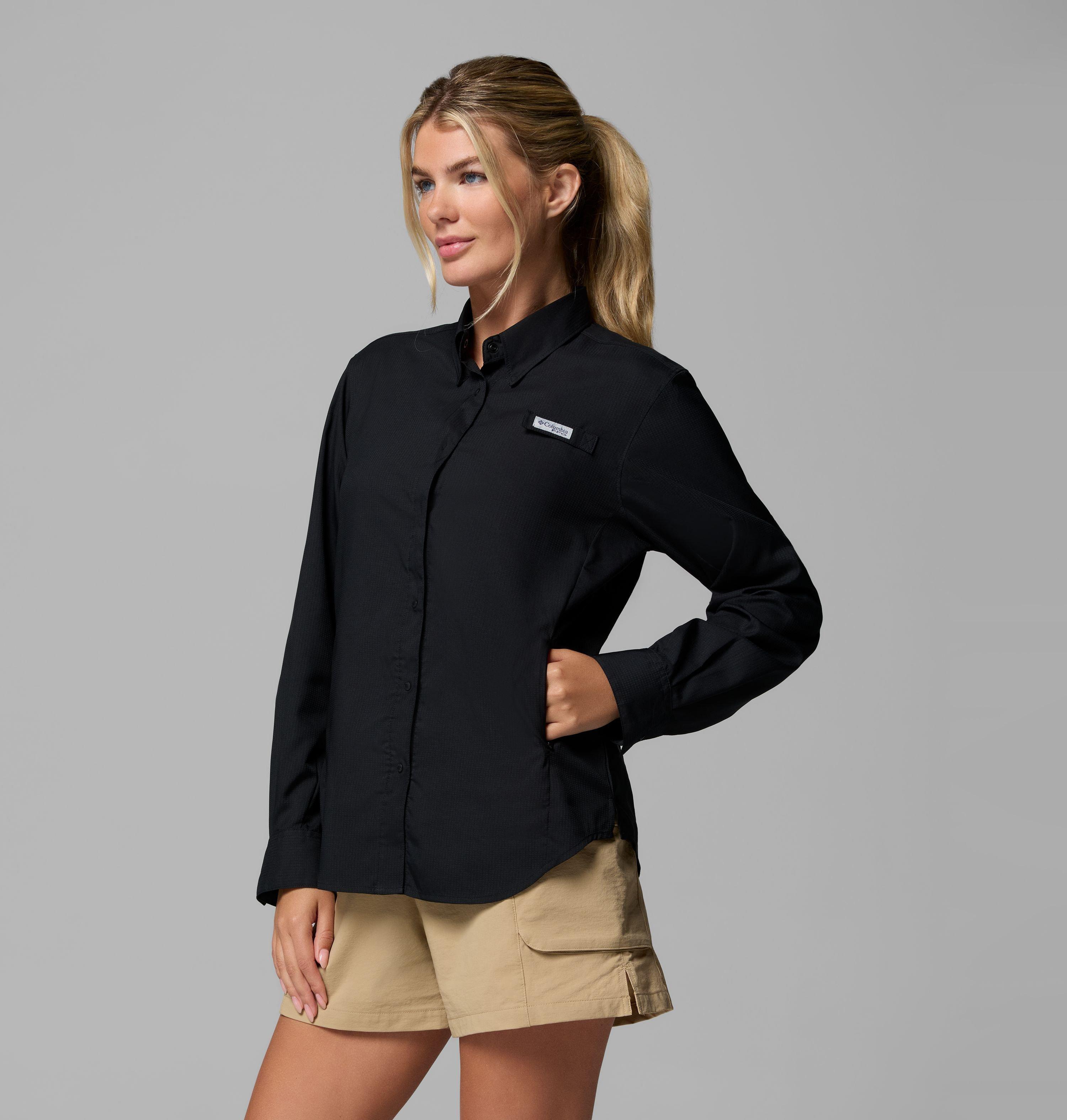 Women's PFG Tamiami II Long Sleeve Shirt 4
