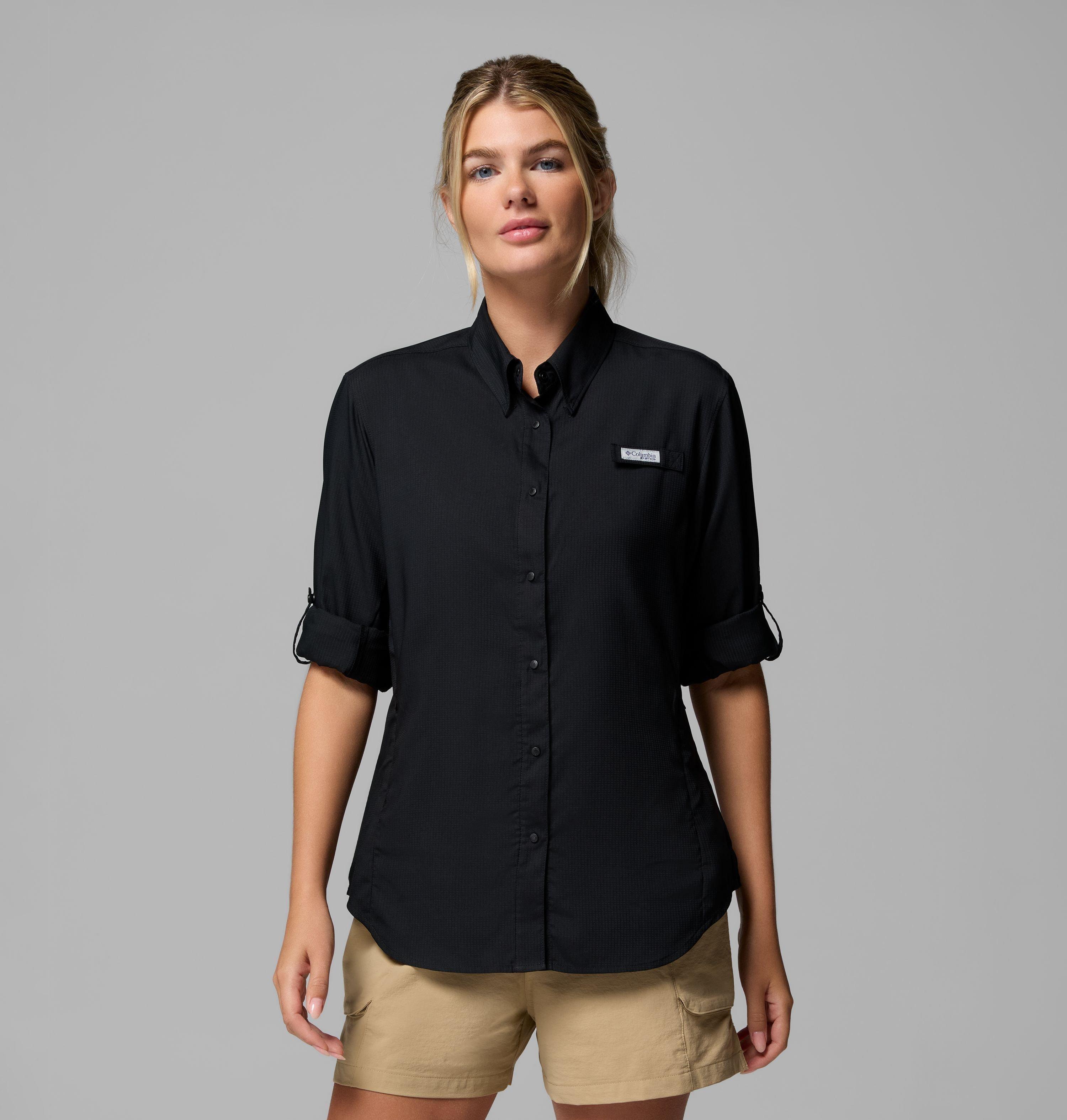 Women's PFG Tamiami II Long Sleeve Shirt 5