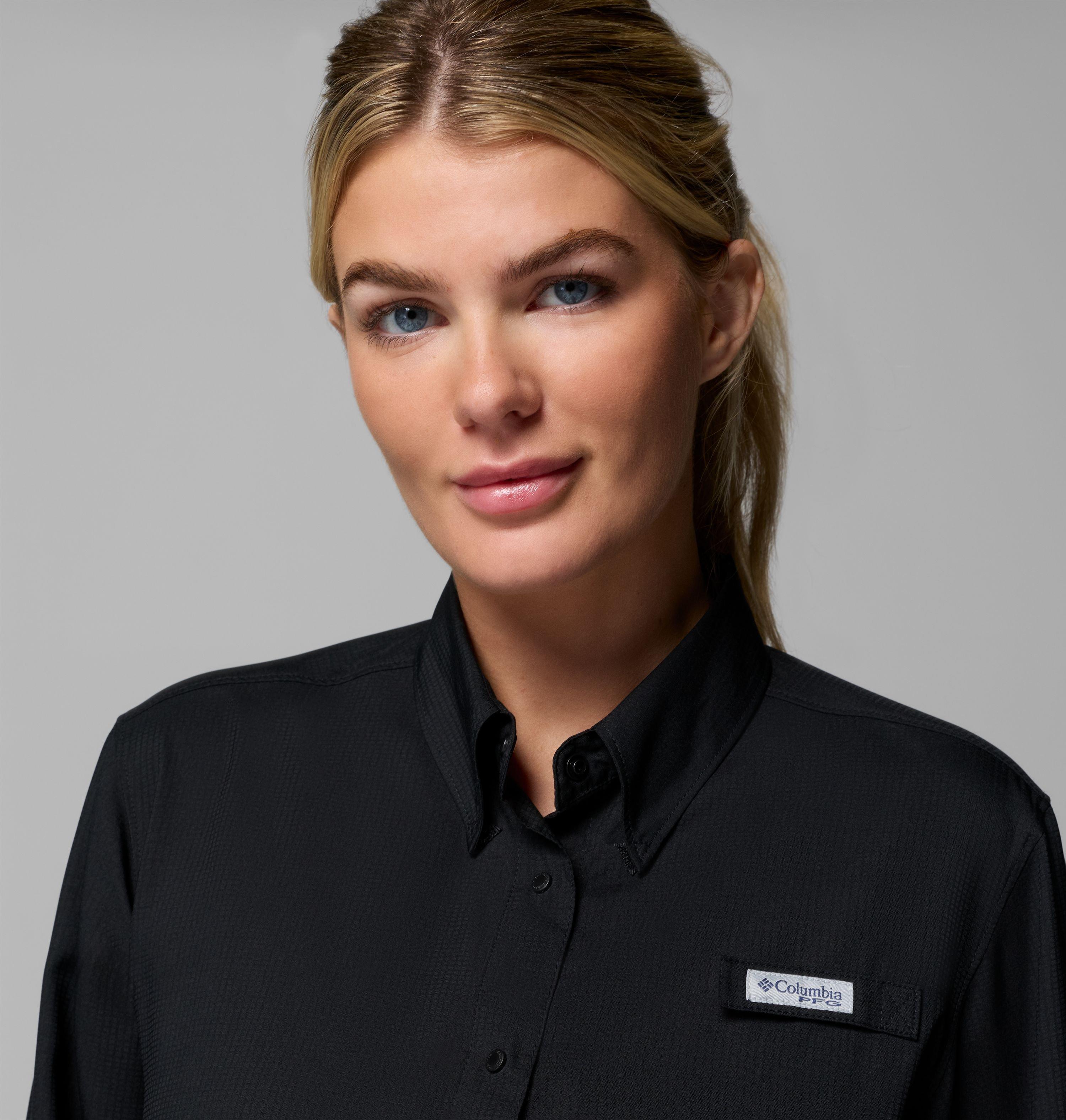 Women's PFG Tamiami II Long Sleeve Shirt 7