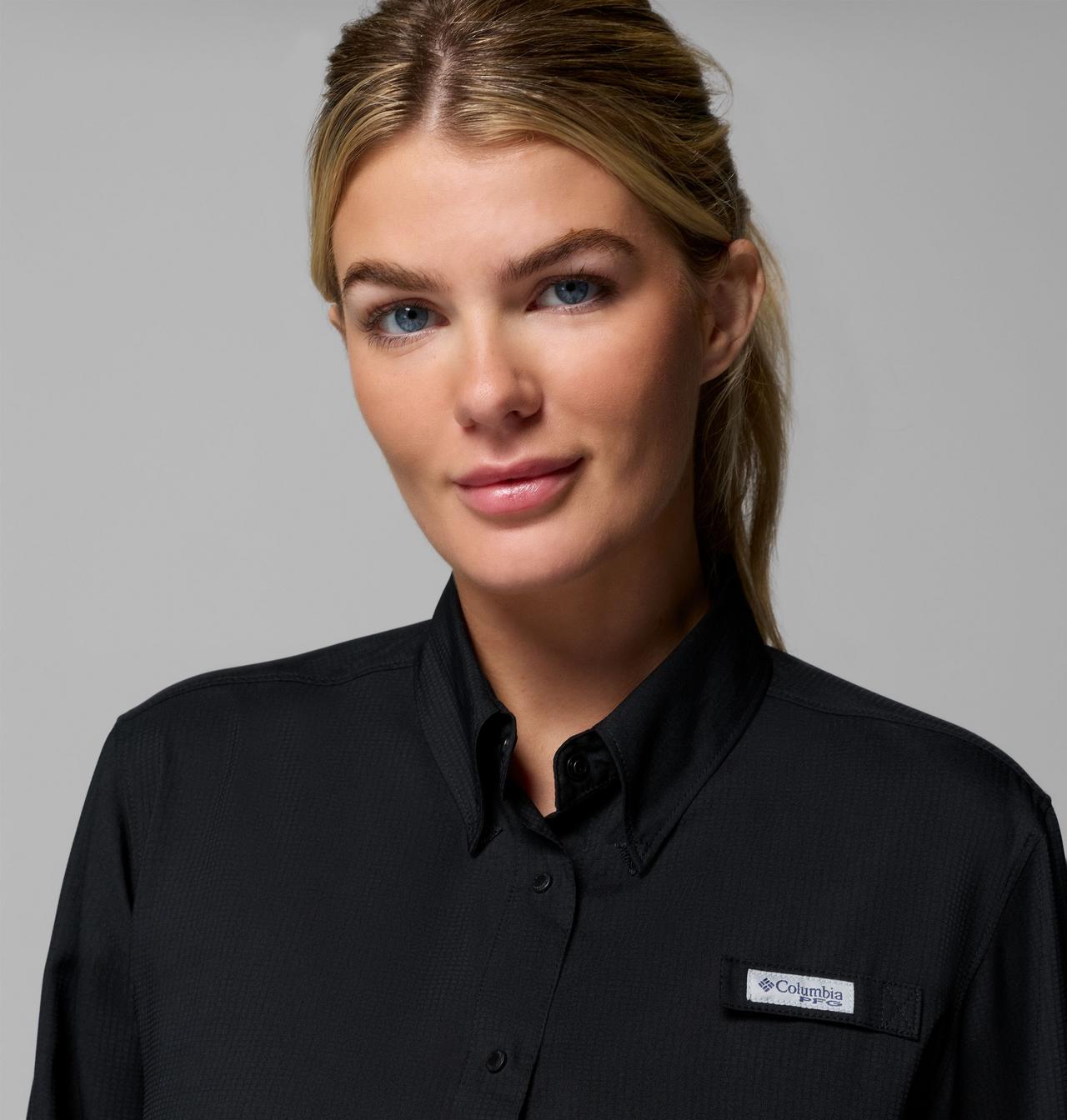 Women's PFG Tamiami™ II Long Sleeve Shirt 7