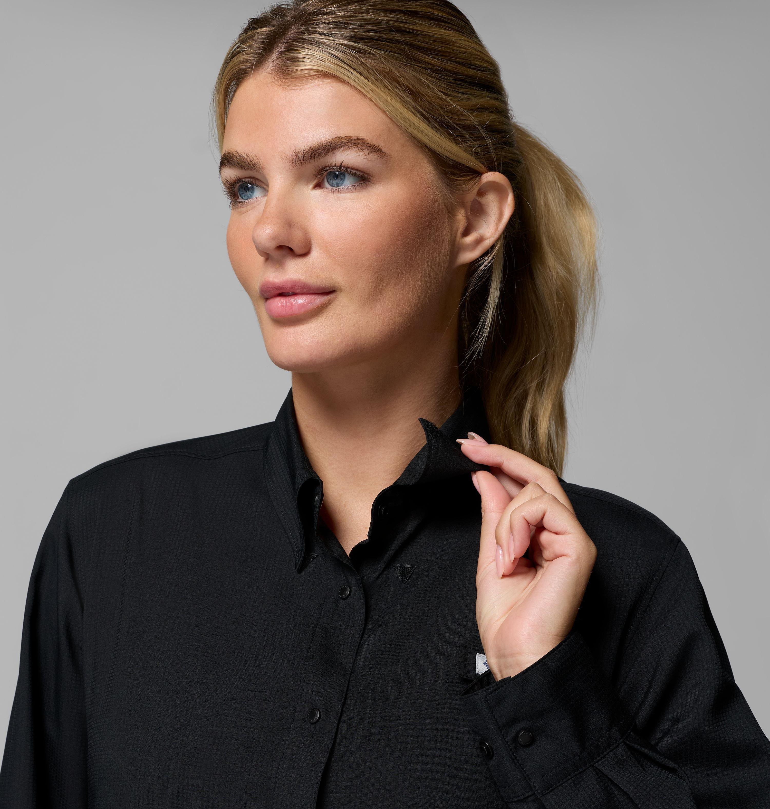 Women's PFG Tamiami II Long Sleeve Shirt 8