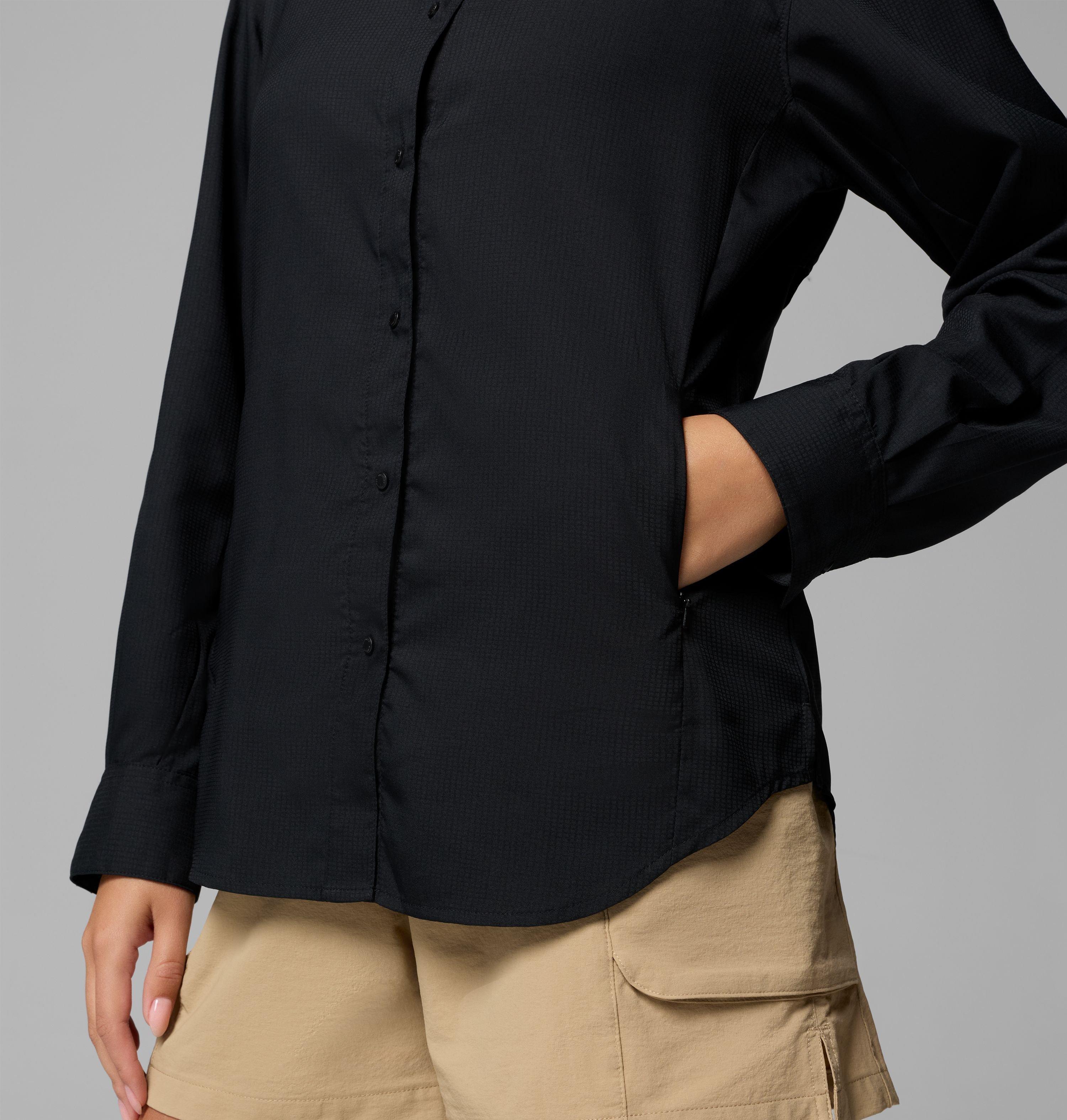 Women's PFG Tamiami II Long Sleeve Shirt 9