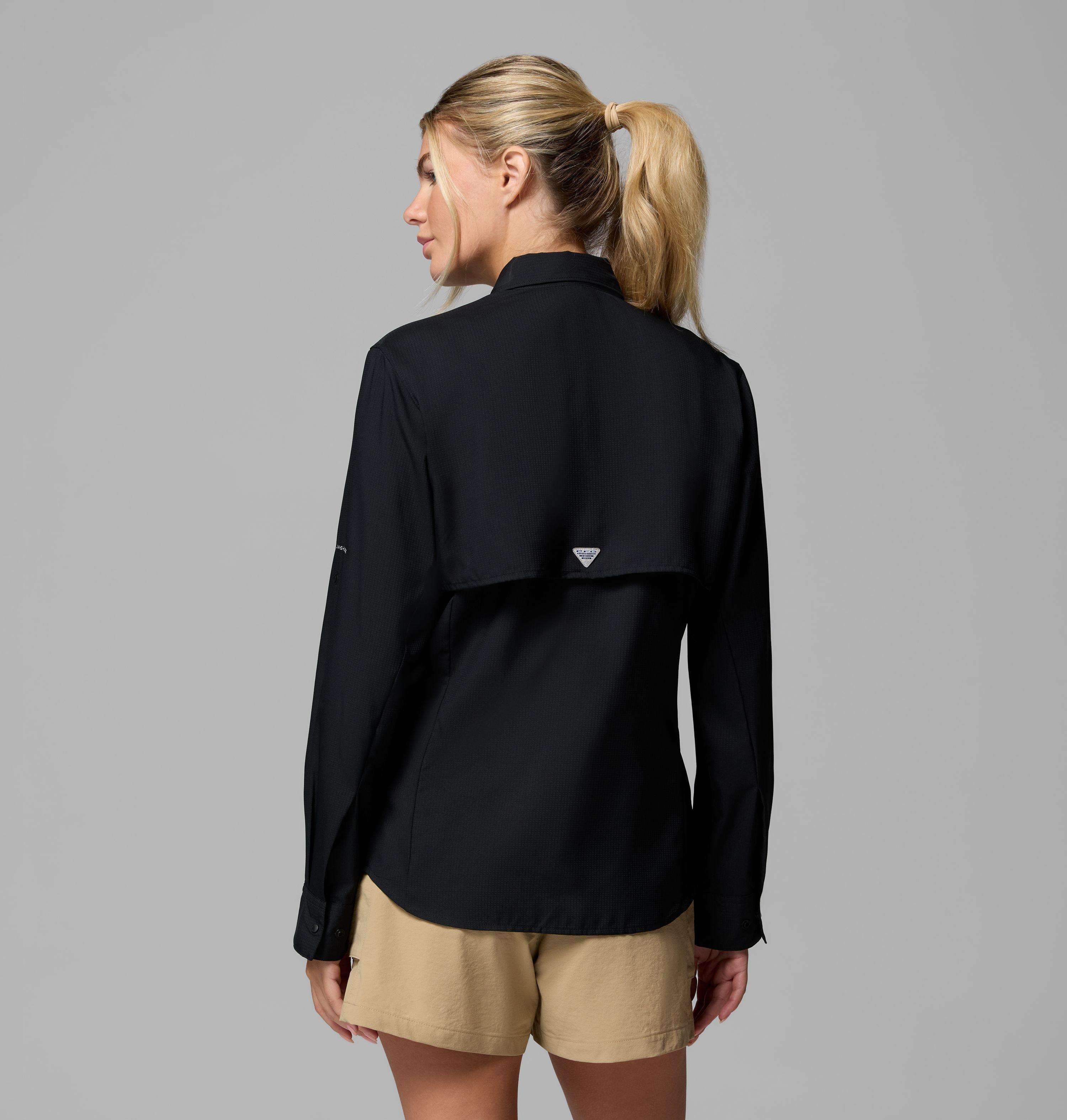 Women's PFG Tamiami II Long Sleeve Shirt 3