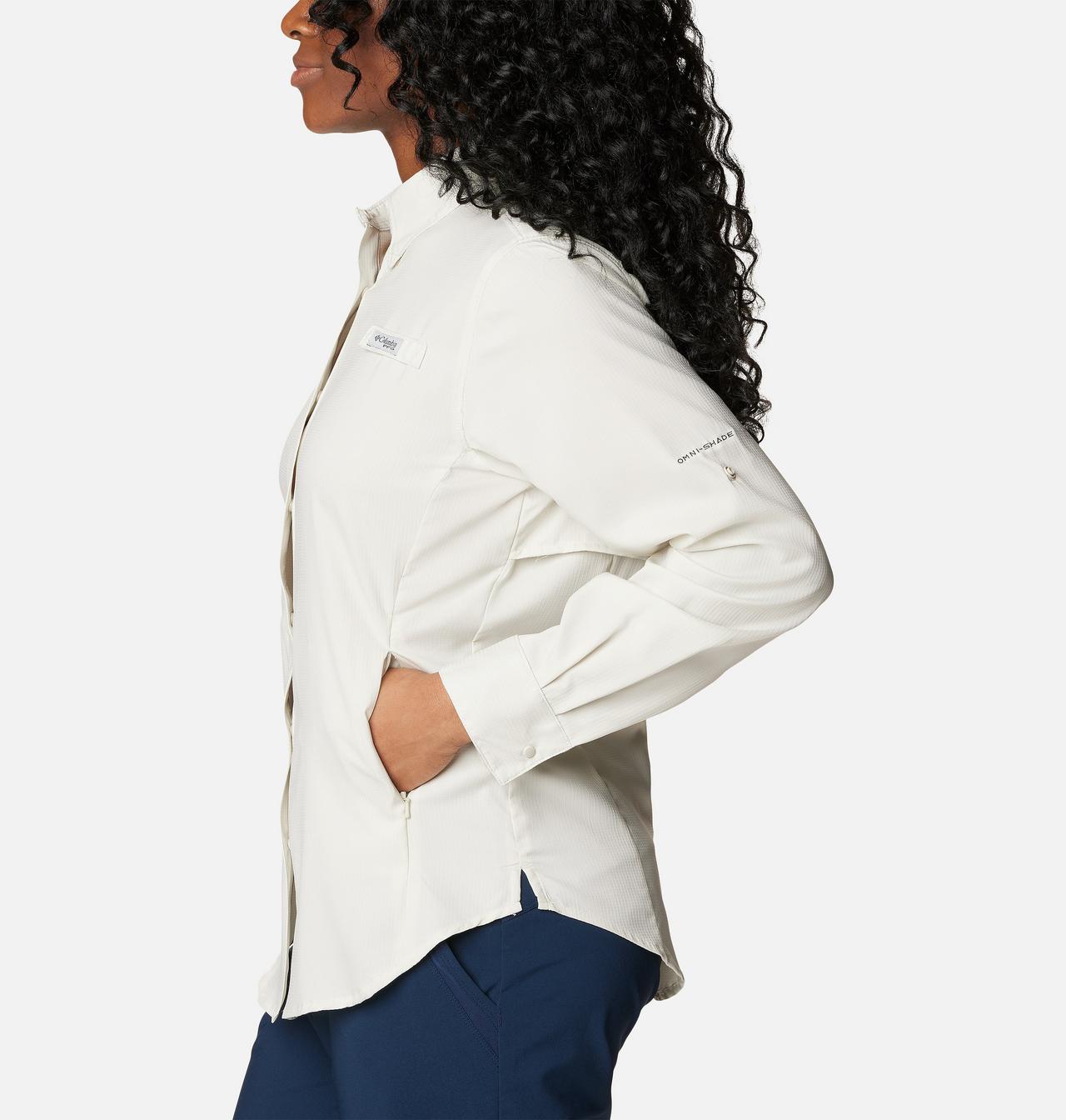 Women's PFG Tamiami™ II Long Sleeve Shirt 3
