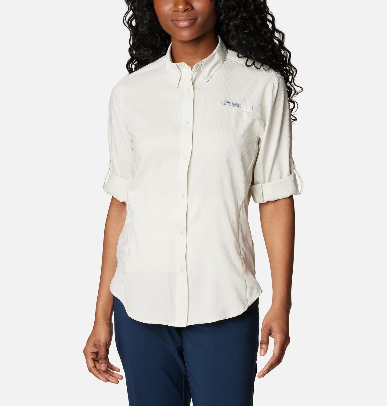 Women's PFG Tamiami™ II Long Sleeve Shirt 6