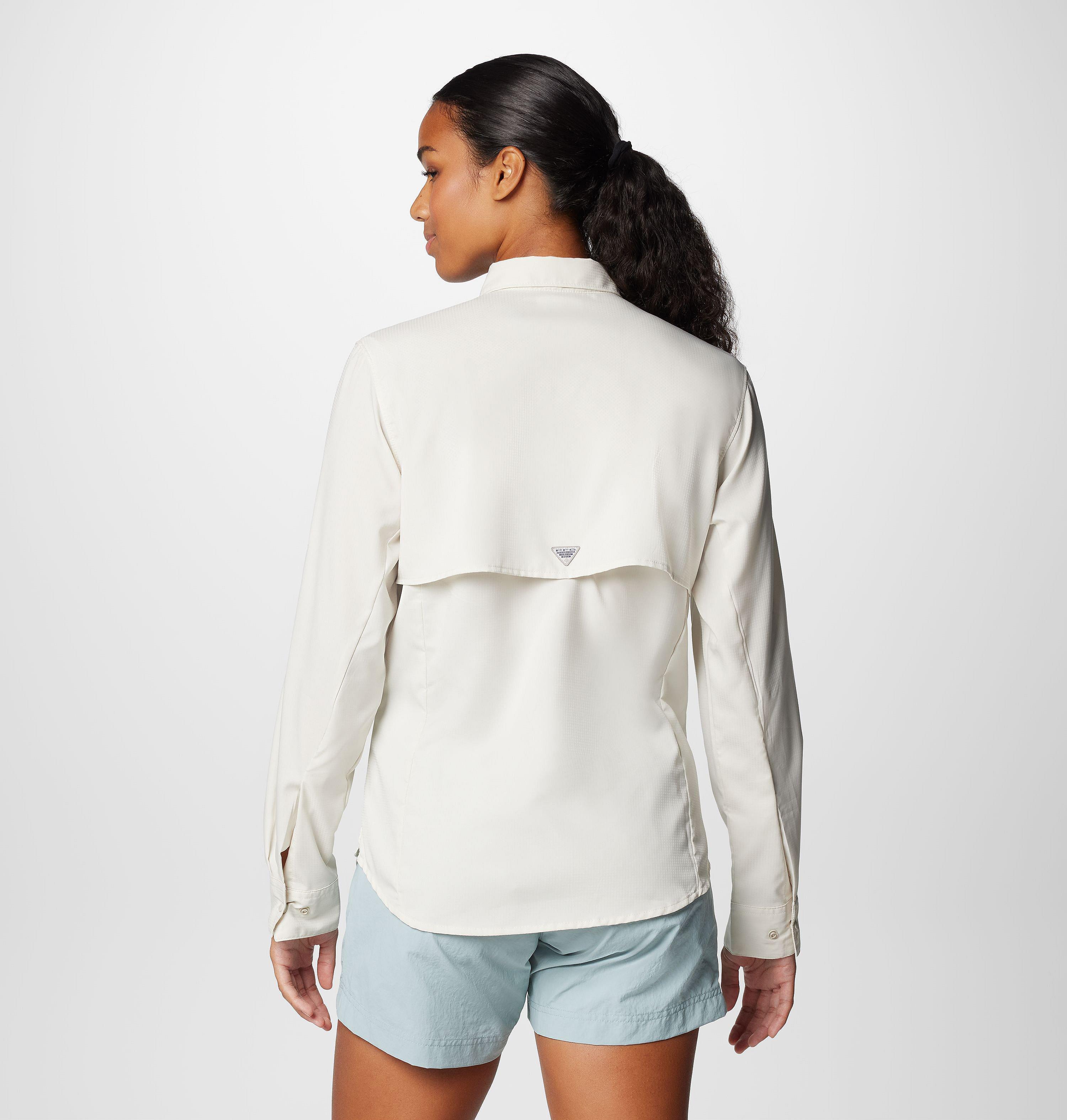 Women's PFG Tamiami II Long Sleeve Shirt | 023 | XXL 2