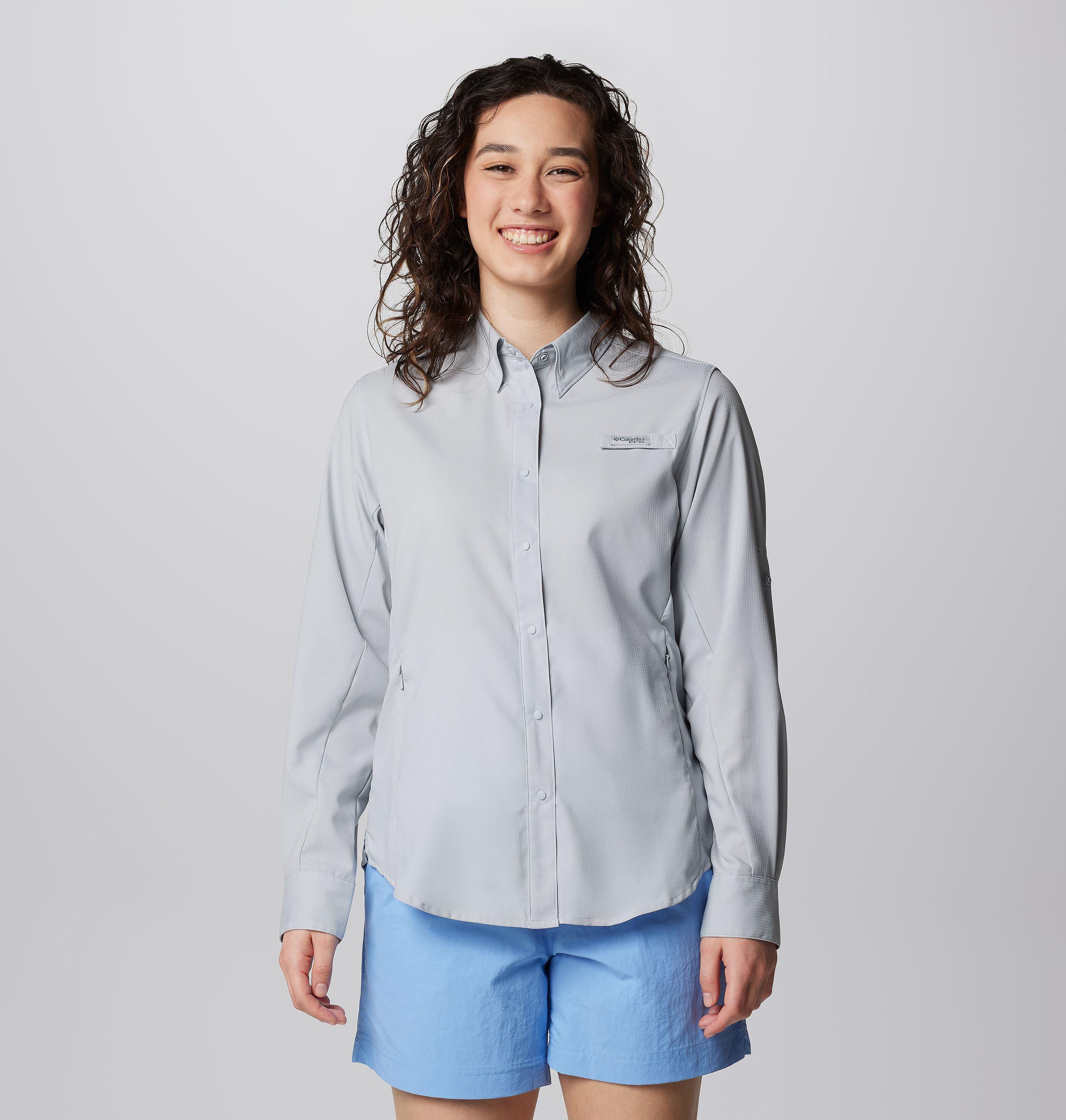 Women's PFG Tamiami II Long Sleeve Shirt 6