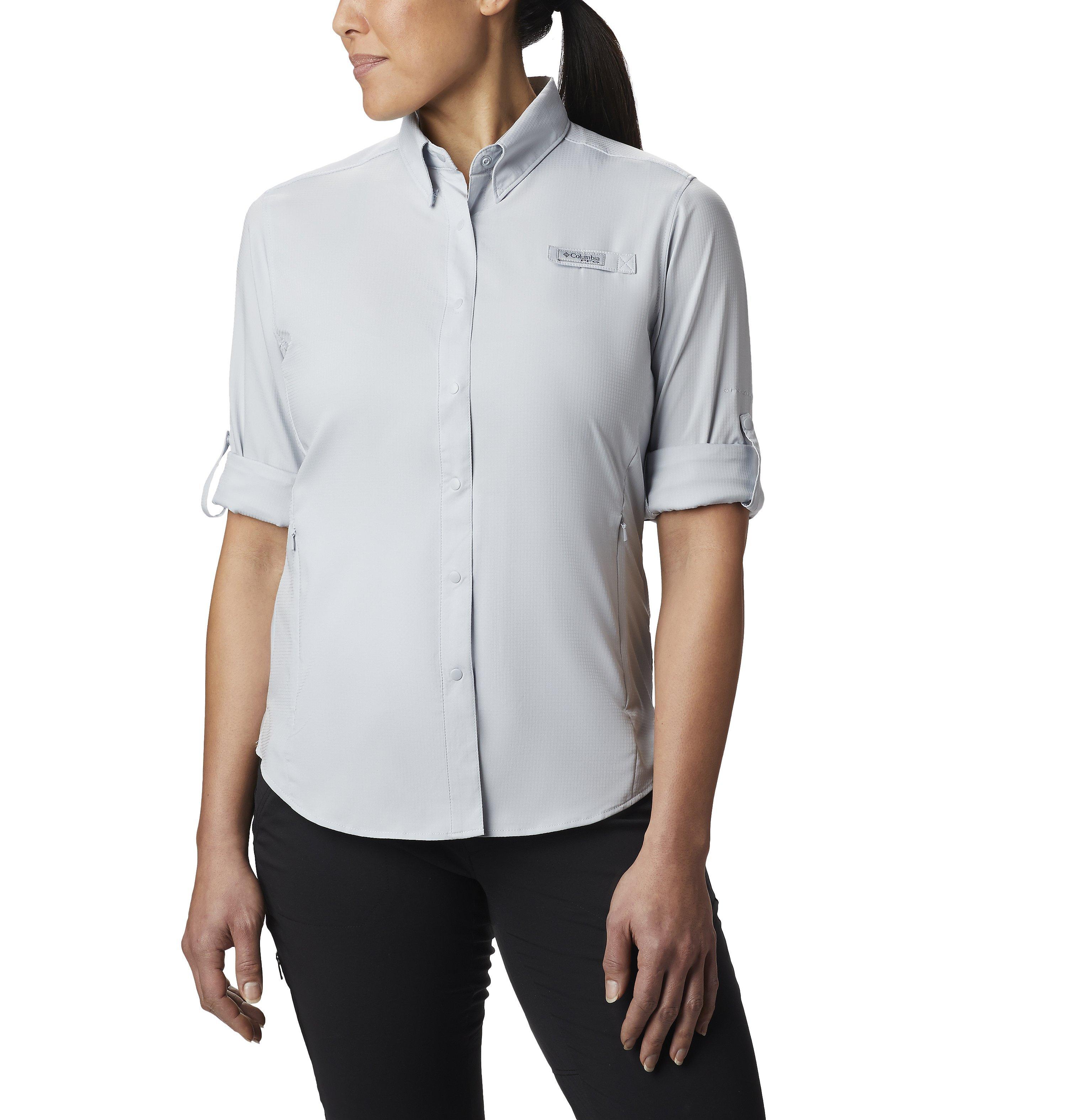 Women's PFG Tamiami II Long Sleeve Shirt 8