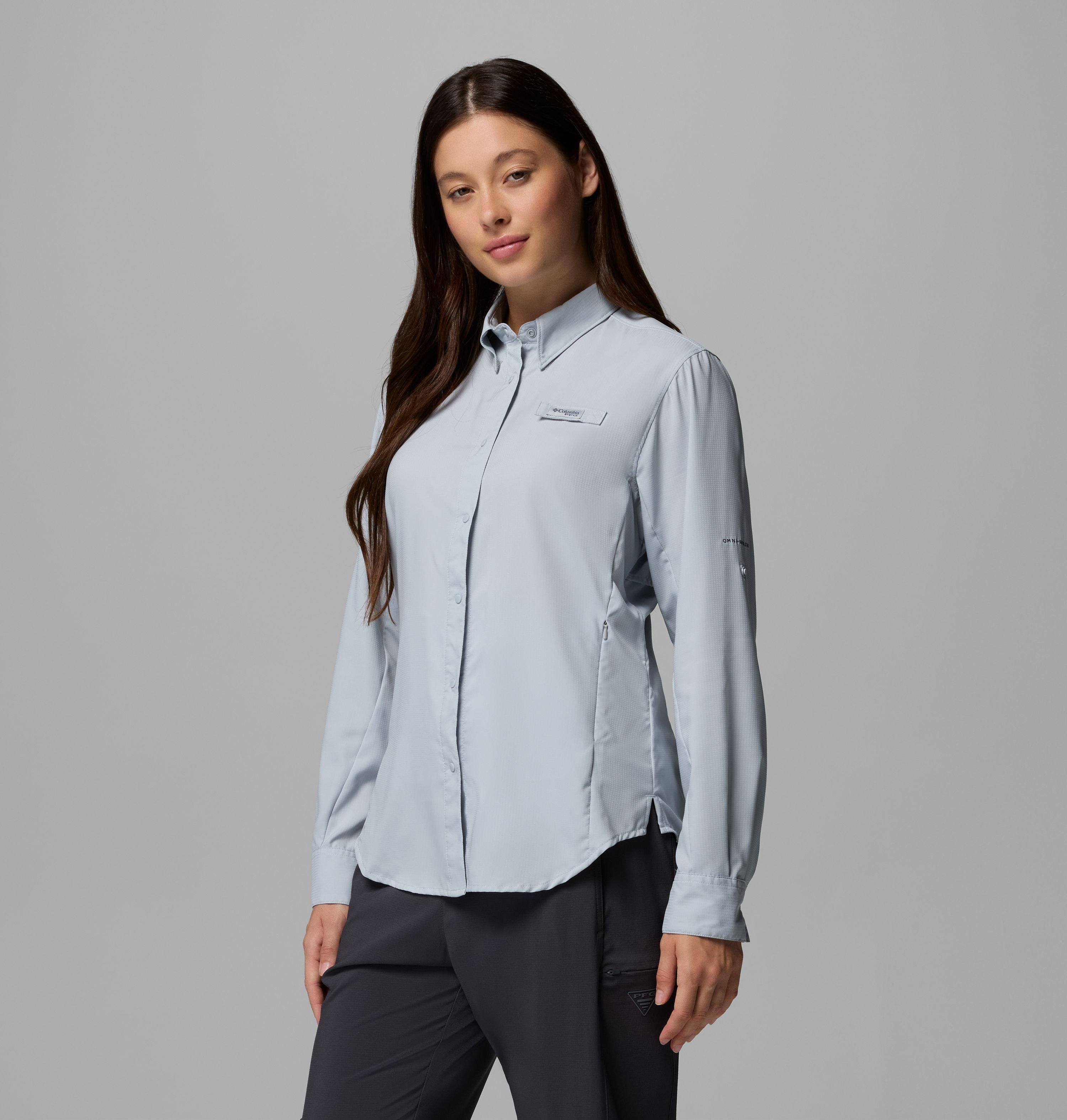Women's PFG Tamiami II Long Sleeve Shirt 4
