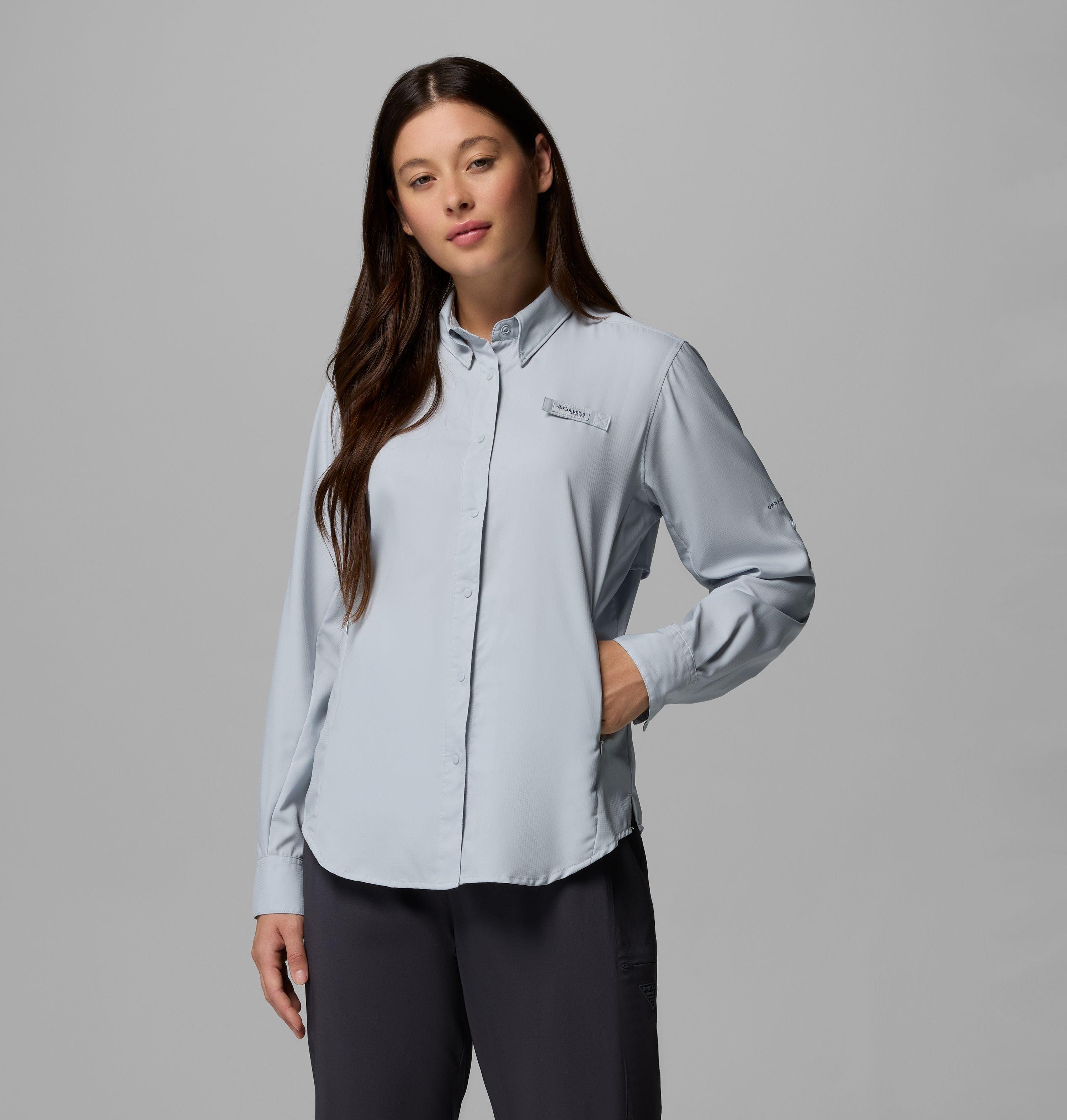 Women's PFG Tamiami II Long Sleeve Shirt 5