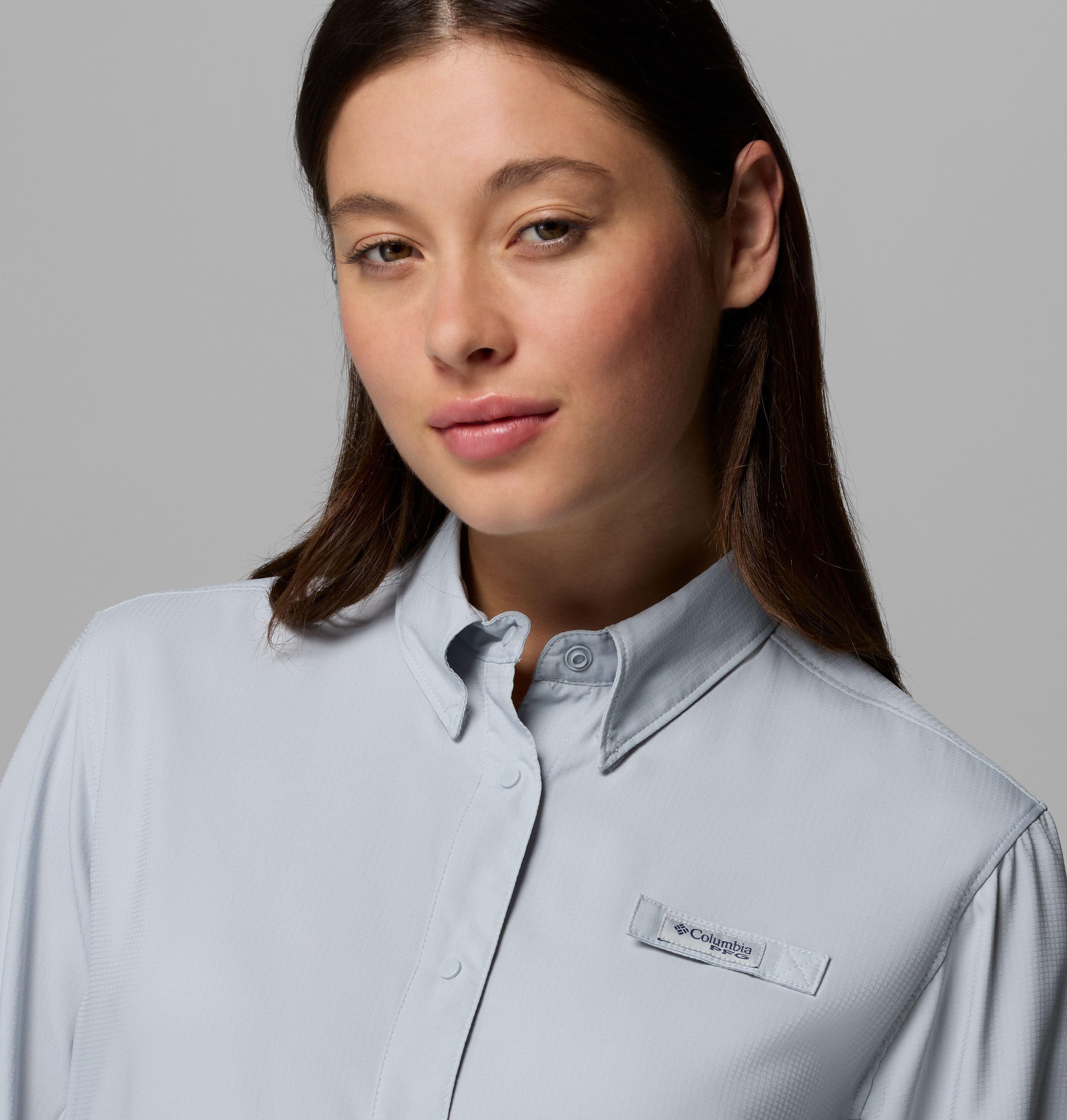 Women's PFG Tamiami II Long Sleeve Shirt 7