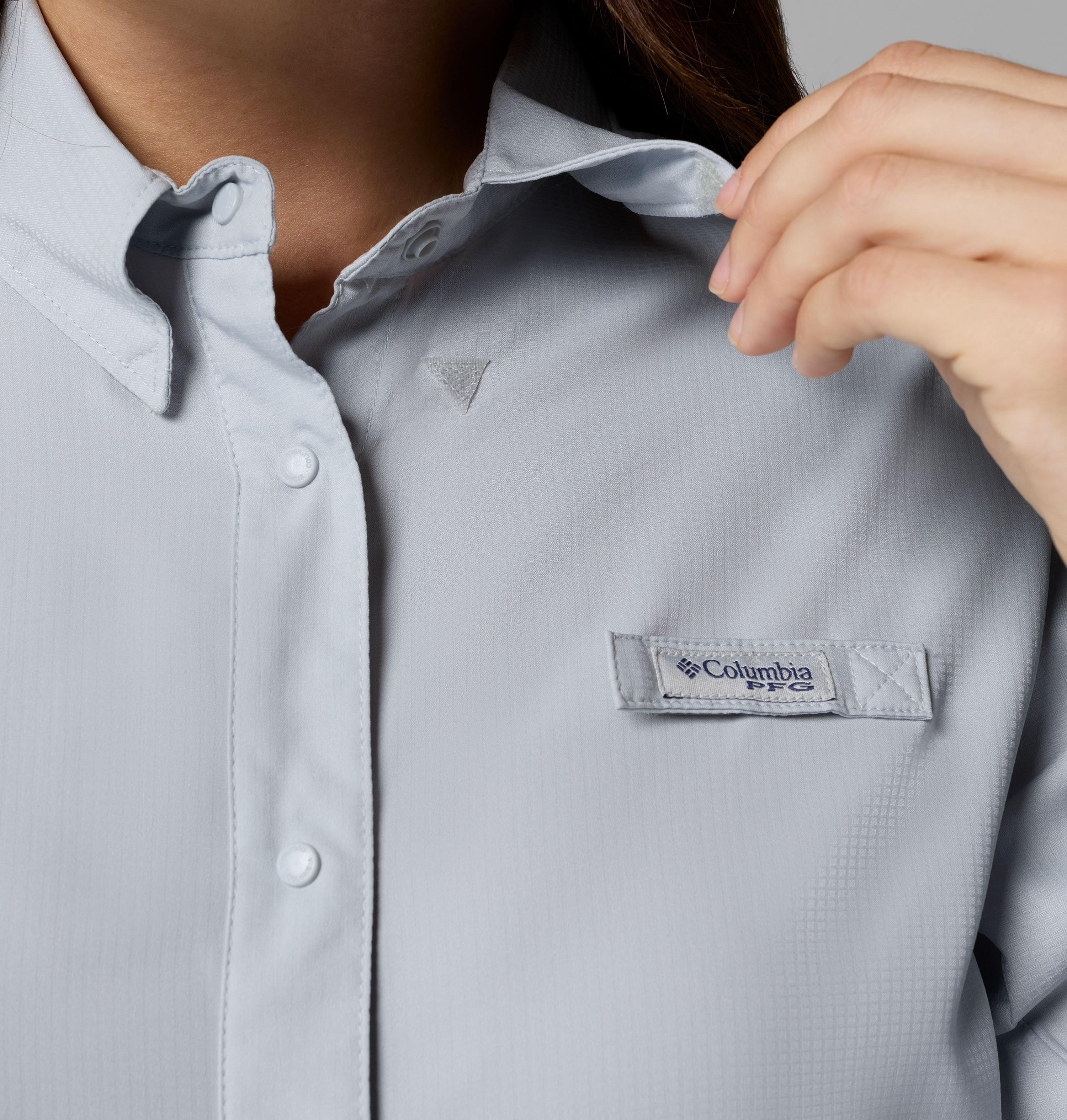 Women's PFG Tamiami II Long Sleeve Shirt 8